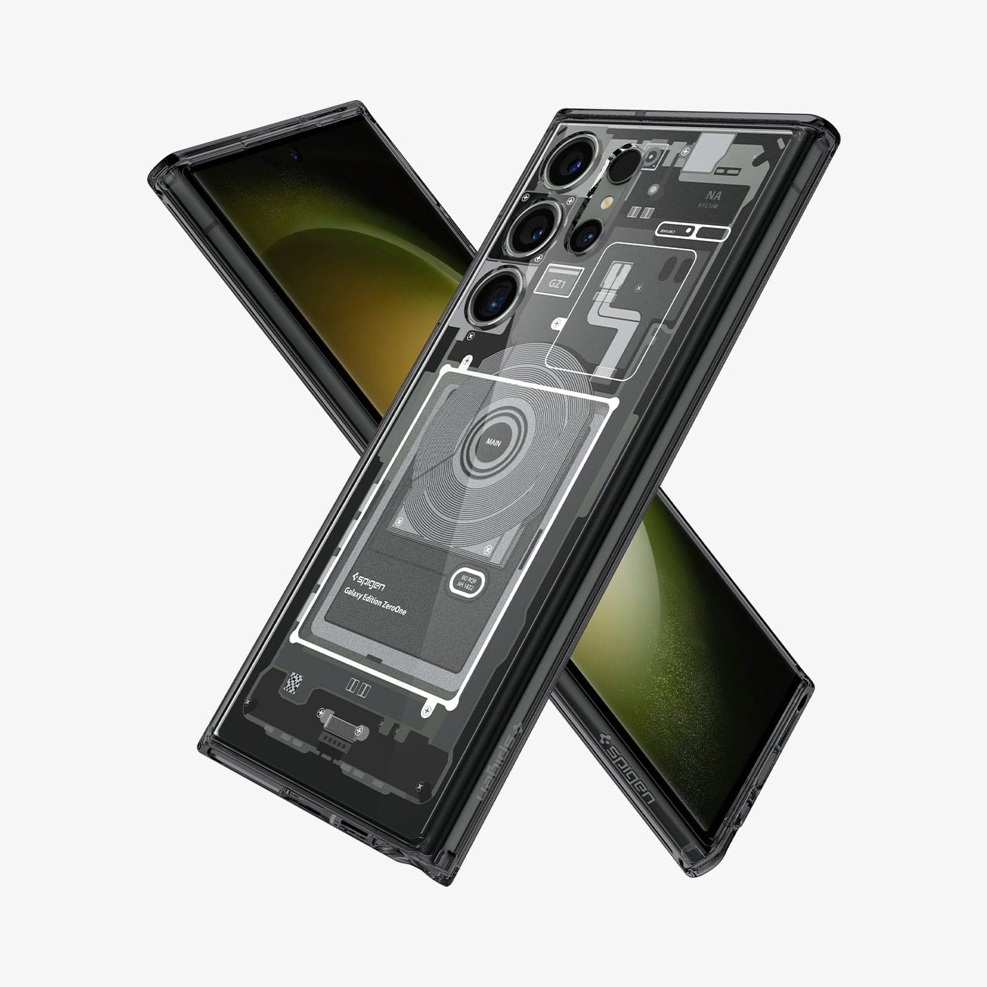 Galaxy S23 Series - Ultra Hybrid Zero One 6 Galaxy S23 Series - Ultra Hybrid Zero One