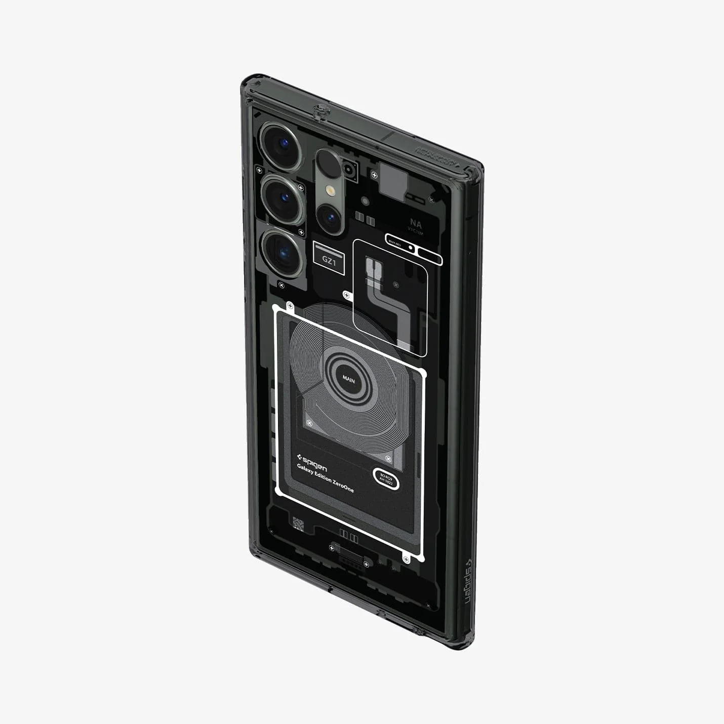 Galaxy S23 Series - Ultra Hybrid Zero One 7 Galaxy S23 Series - Ultra Hybrid Zero One