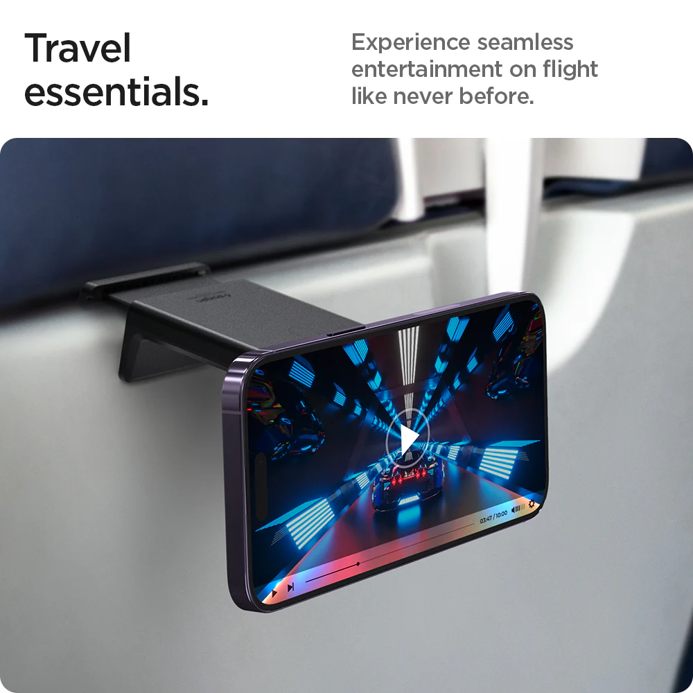 OneTap In-flight Phone Mount | ITST (Mag Fit) 16 OneTap In-flight Phone Mount | ITST (Mag Fit)