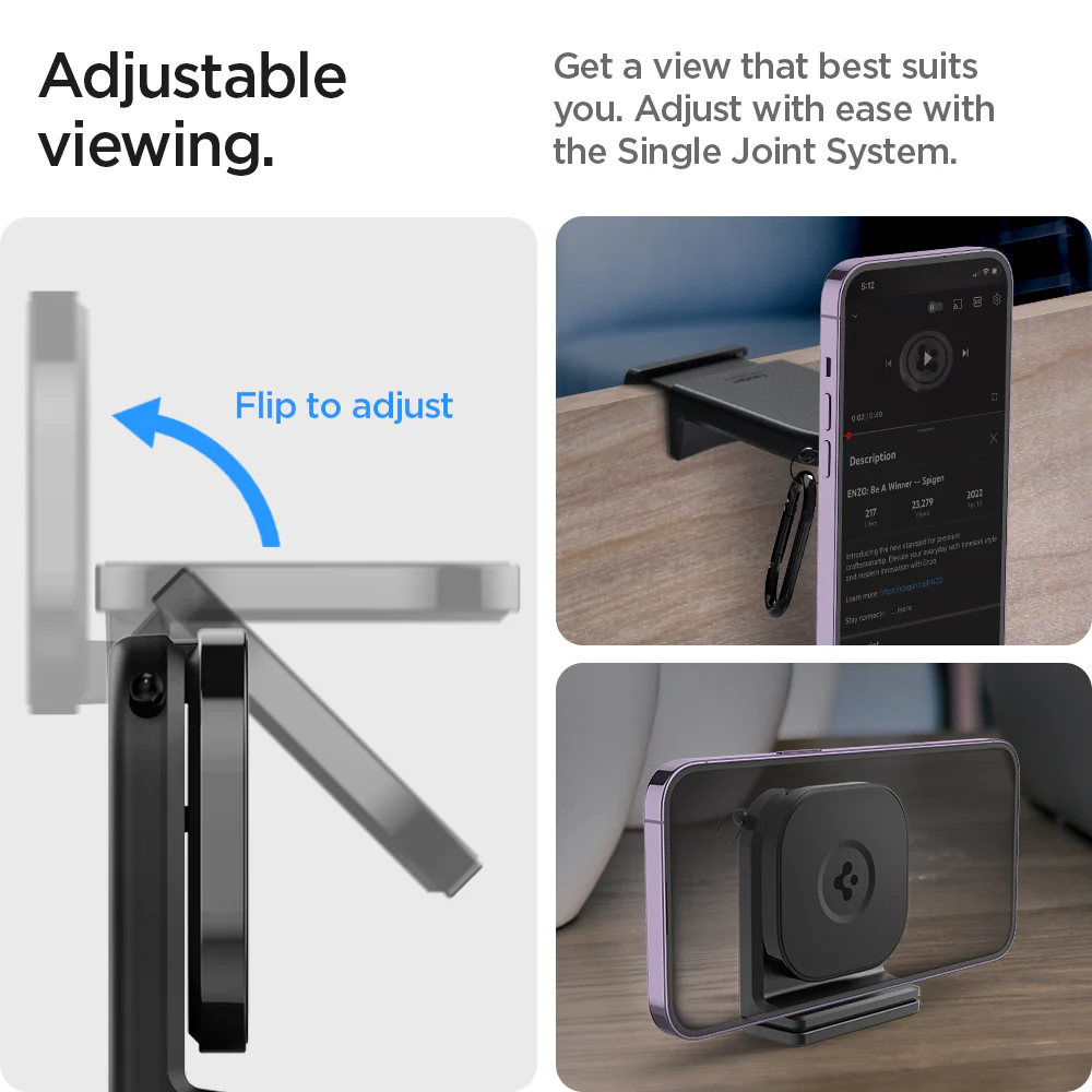 OneTap In-flight Phone Mount | ITST (Mag Fit) 18 OneTap In-flight Phone Mount | ITST (Mag Fit)