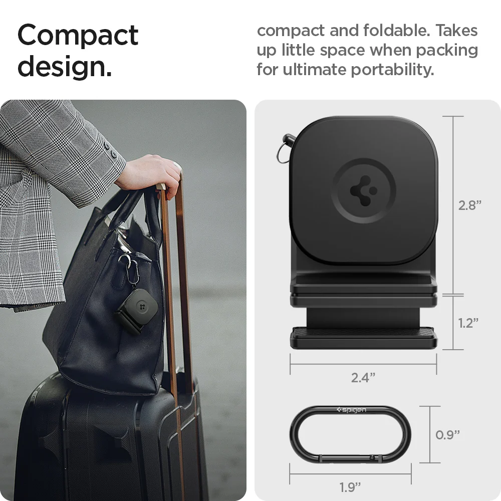 OneTap In-flight Phone Mount | ITST (Mag Fit) 20 OneTap In-flight Phone Mount | ITST (Mag Fit)