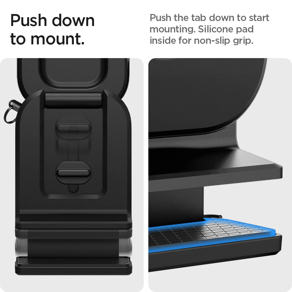 OneTap In-flight Phone Mount | ITST (Mag Fit) 21 OneTap In-flight Phone Mount | ITST (Mag Fit)