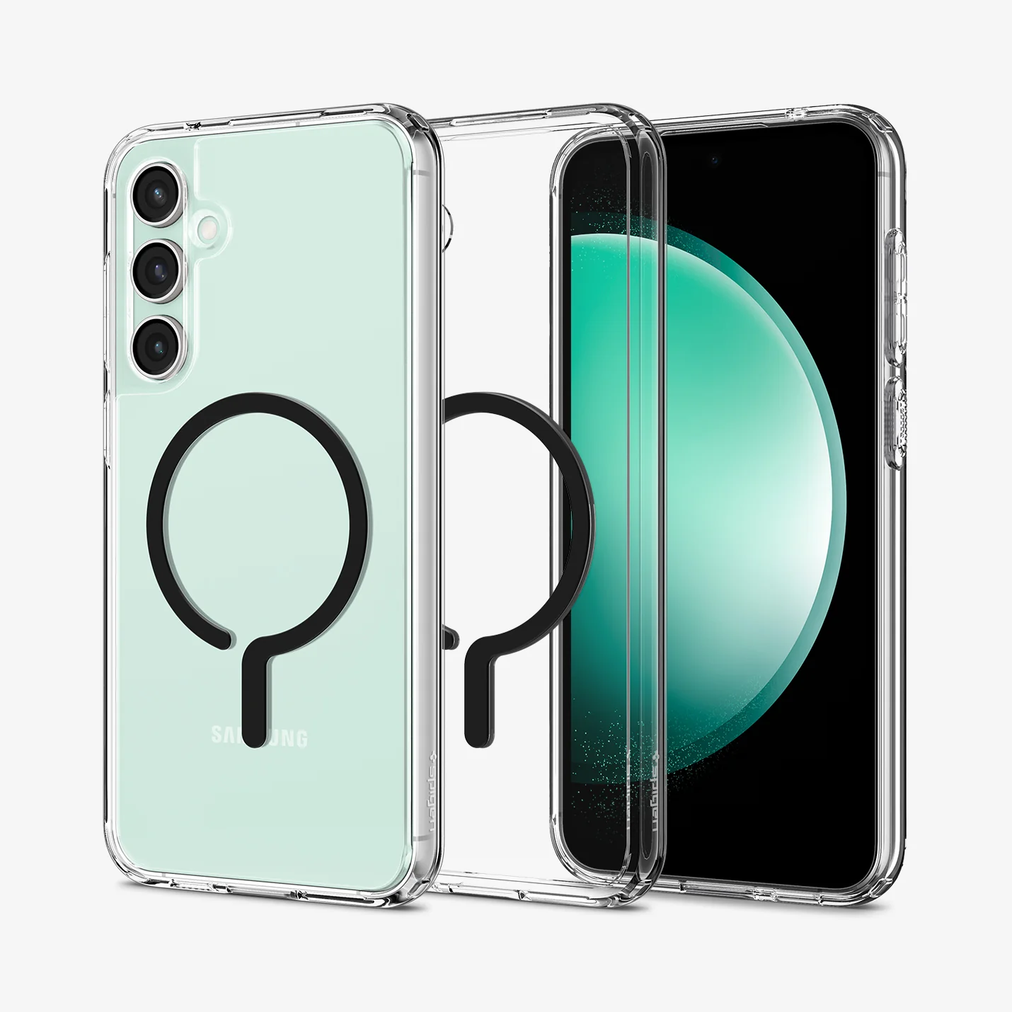 Galaxy S23 Series - Ultra Hybrid Metal Ring (Mag Fit) 19 Galaxy S23 Series - Ultra Hybrid Metal Ring (Mag Fit)