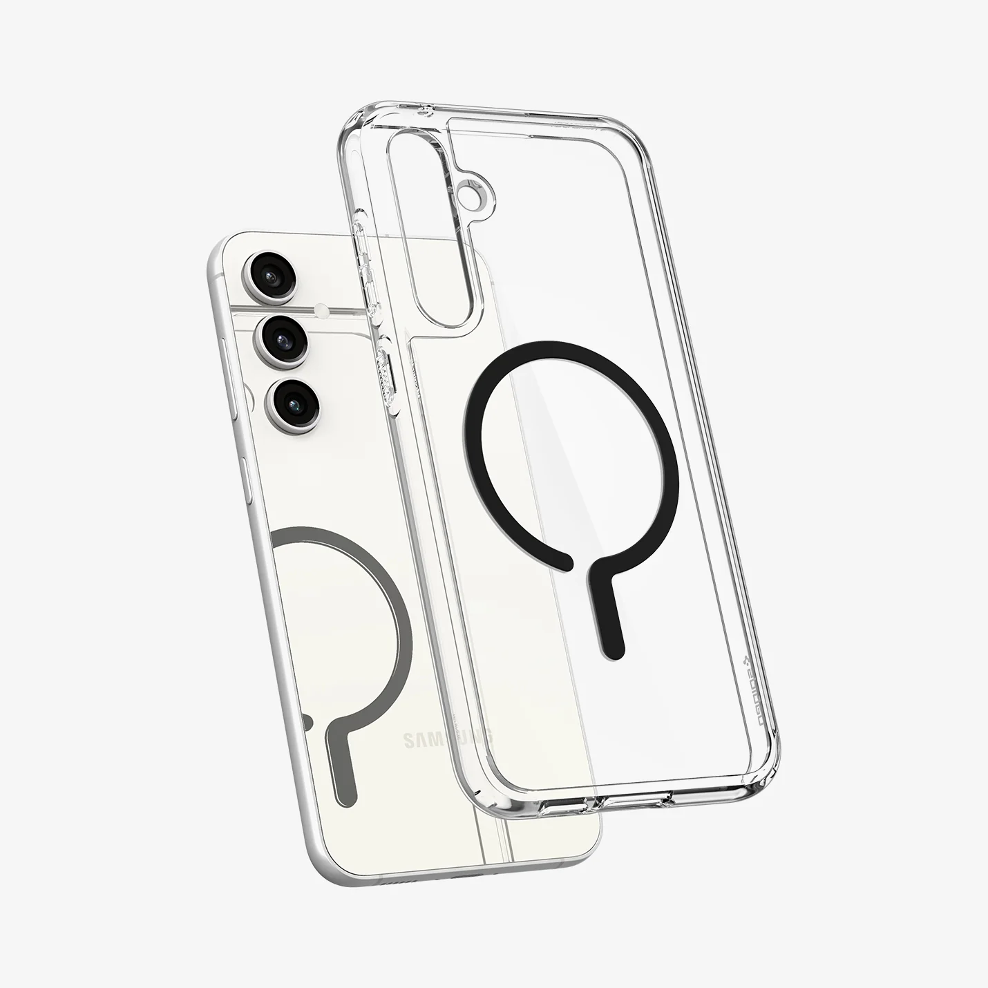 Galaxy S23 Series - Ultra Hybrid Metal Ring (Mag Fit) 20 Galaxy S23 Series - Ultra Hybrid Metal Ring (Mag Fit)