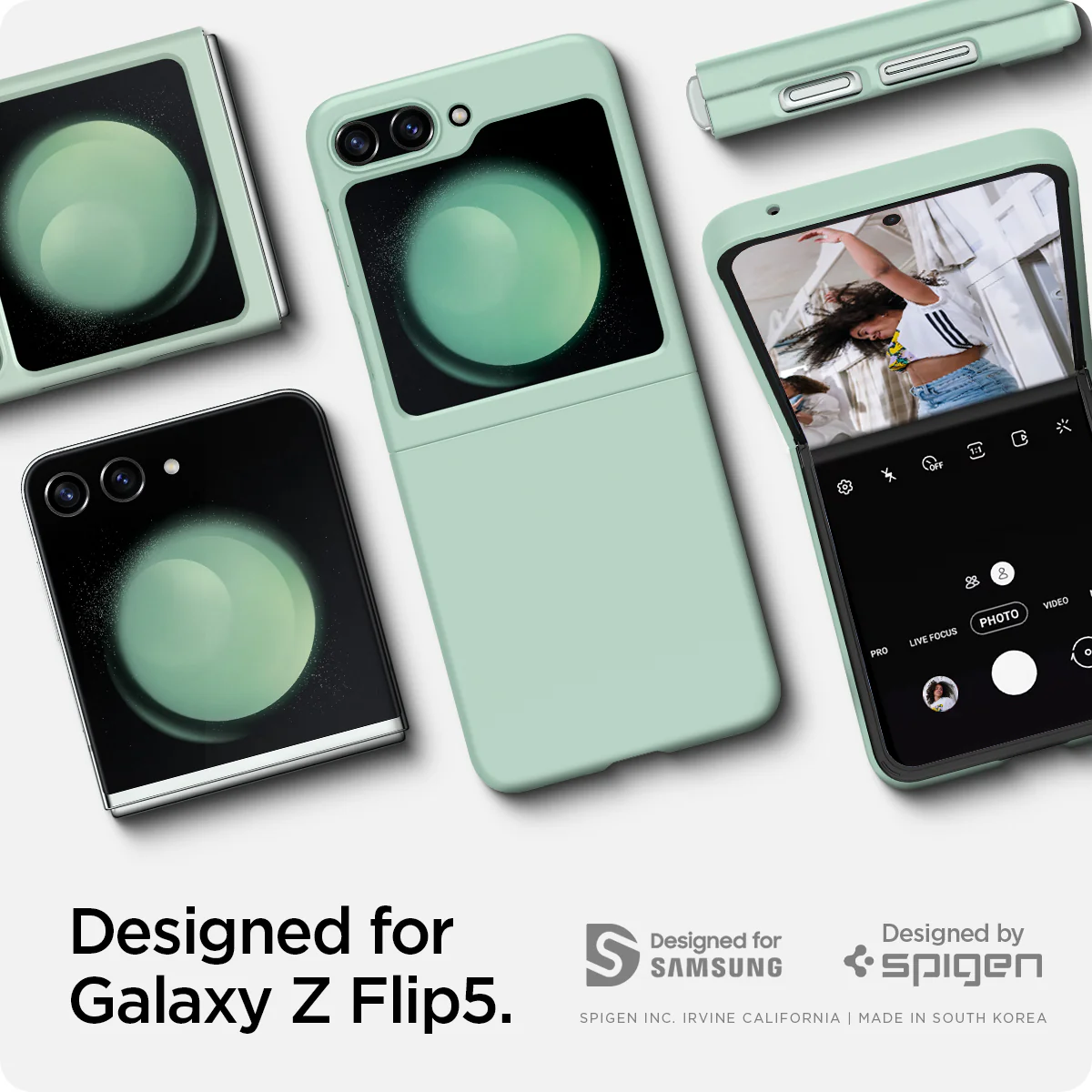 Galaxy Z Flip 5 Series - Air Skin 107 Galaxy Z Flip 5 Series - Air Skin