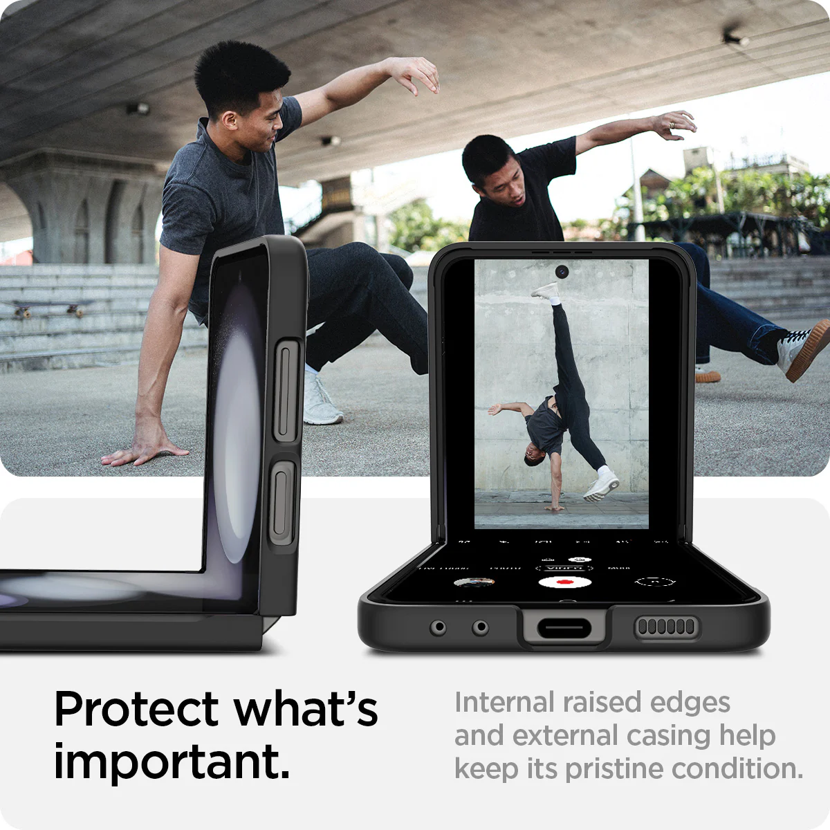 Galaxy Z Flip 5 Series - Air Skin 13 Galaxy Z Flip 5 Series - Air Skin