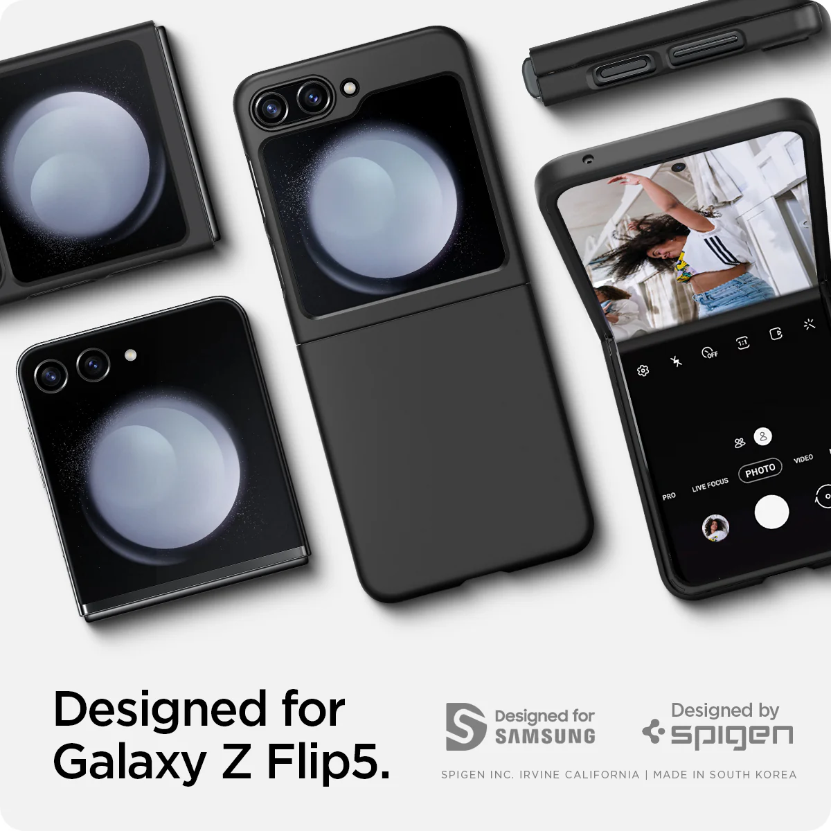 Galaxy Z Flip 5 Series - Air Skin 17 Galaxy Z Flip 5 Series - Air Skin