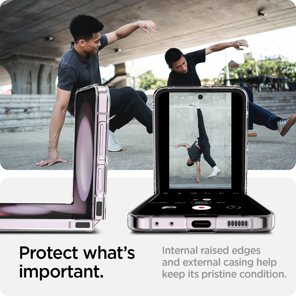 Galaxy Z Flip 5 Series - Air Skin 31 Galaxy Z Flip 5 Series - Air Skin