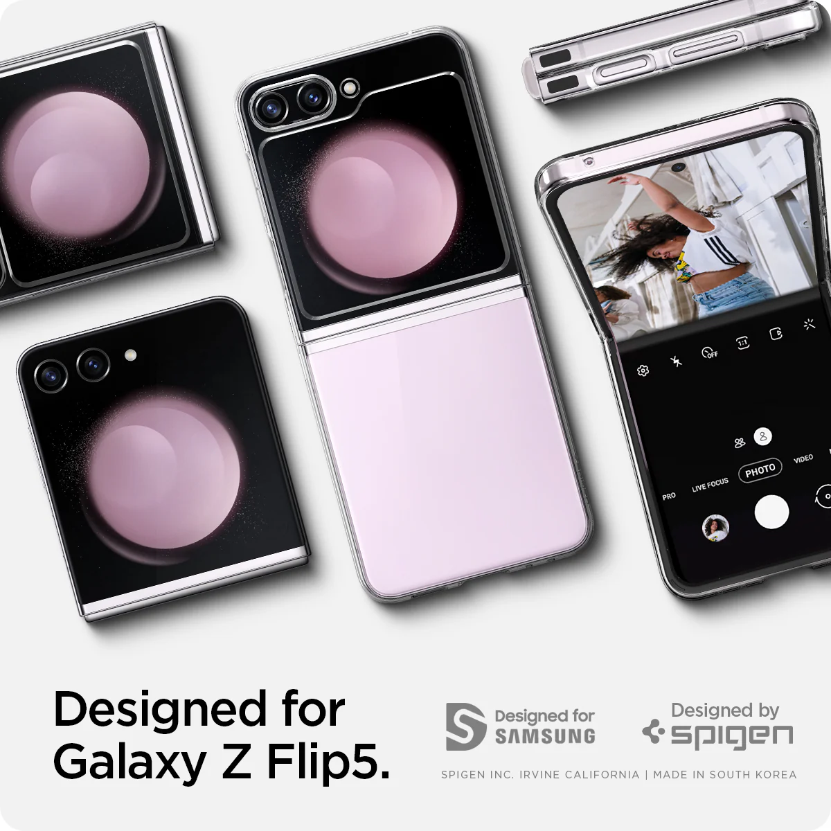 Galaxy Z Flip 5 Series - Air Skin 35 Galaxy Z Flip 5 Series - Air Skin