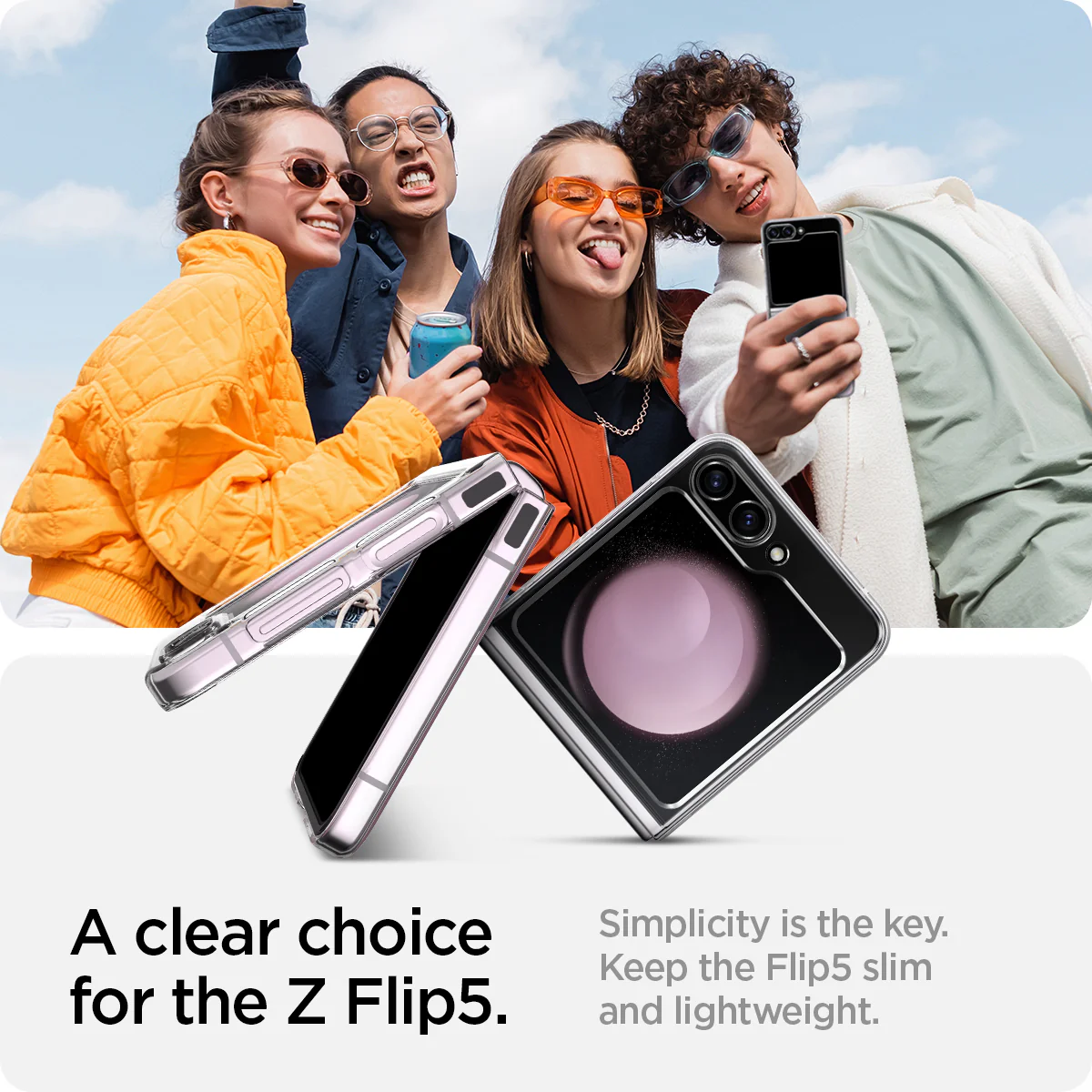 Galaxy Z Flip 5 Series - Air Skin 36 Galaxy Z Flip 5 Series - Air Skin
