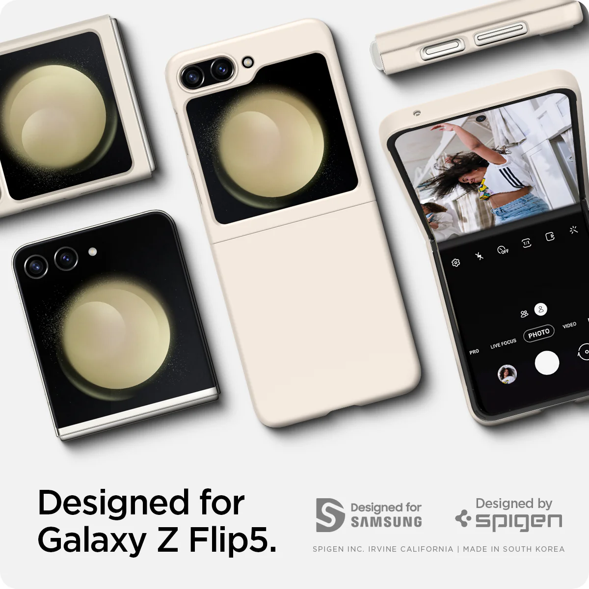 Galaxy Z Flip 5 Series - Air Skin 53 Galaxy Z Flip 5 Series - Air Skin