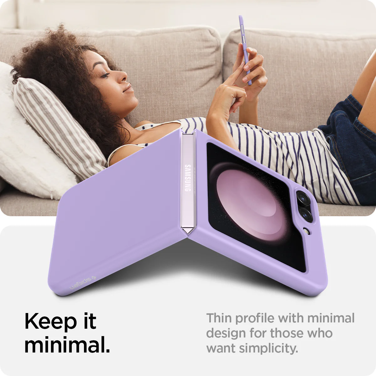 Galaxy Z Flip 5 Series - Air Skin 68 Galaxy Z Flip 5 Series - Air Skin