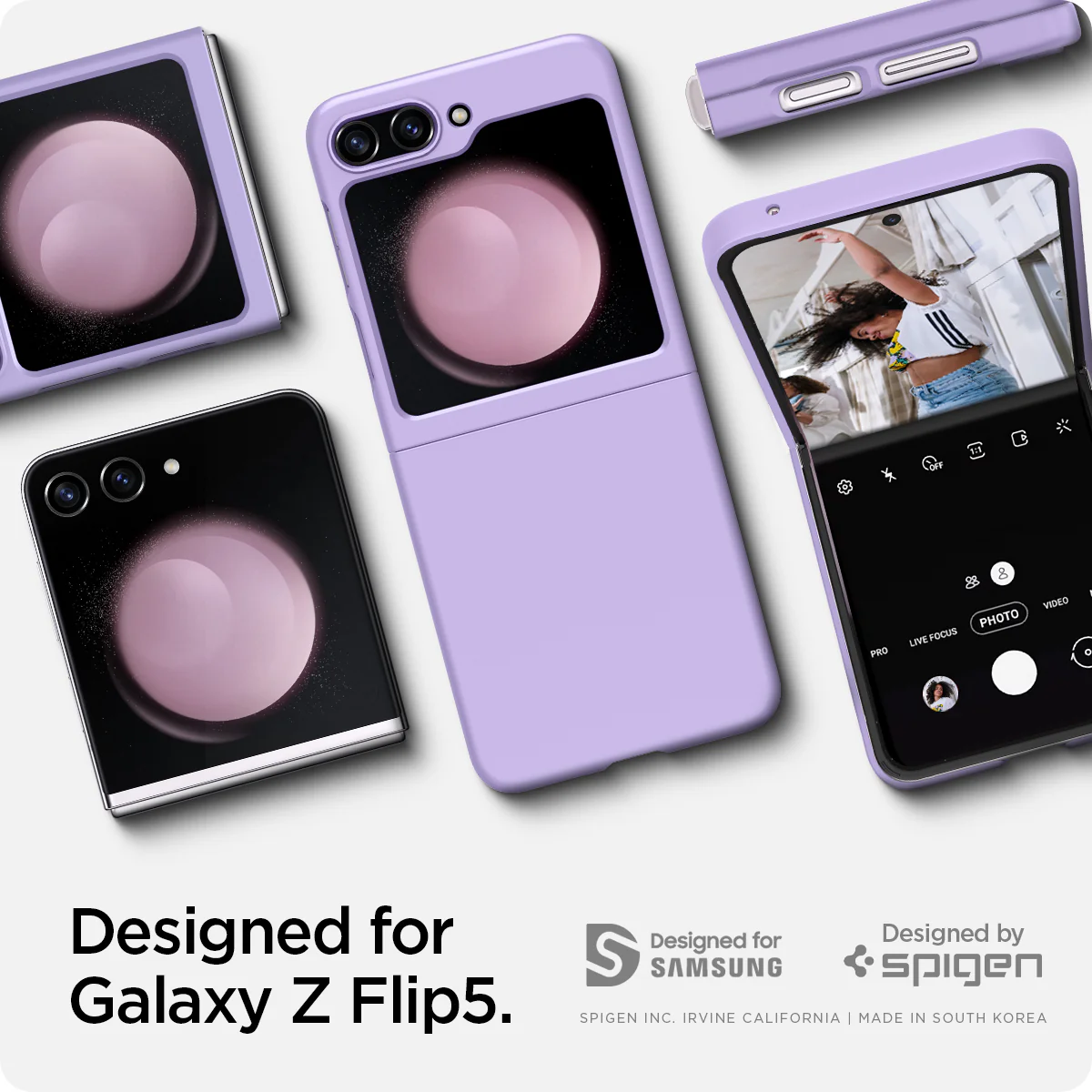 Galaxy Z Flip 5 Series - Air Skin 71 Galaxy Z Flip 5 Series - Air Skin