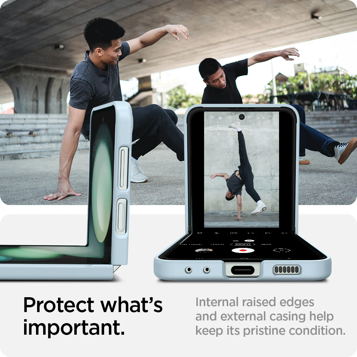 Galaxy Z Flip 5 Series - Air Skin 85 Galaxy Z Flip 5 Series - Air Skin