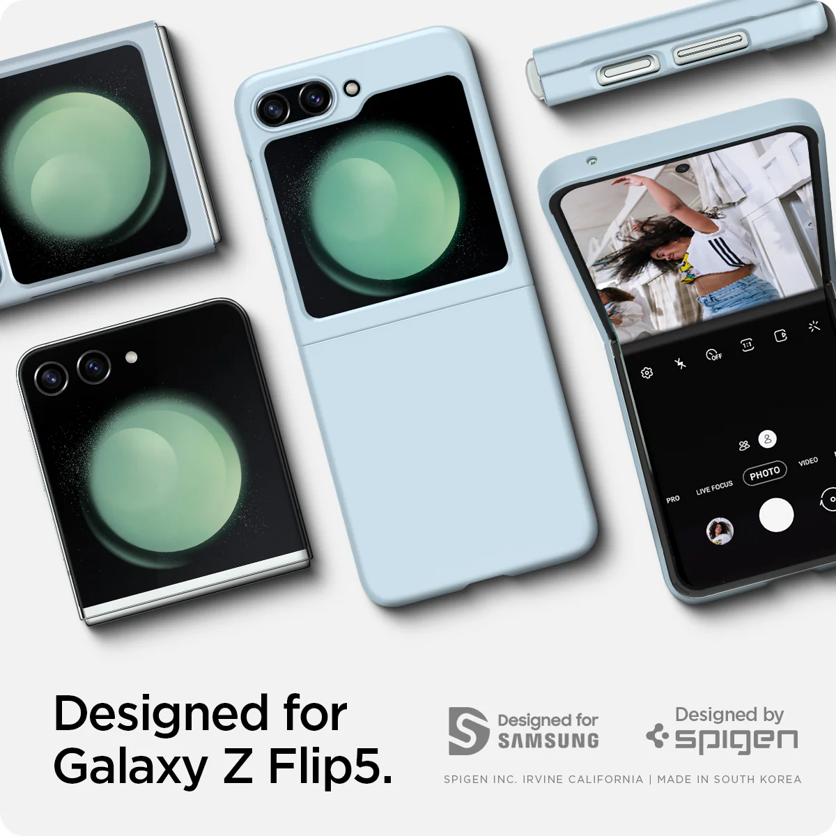 Galaxy Z Flip 5 Series - Air Skin 89 Galaxy Z Flip 5 Series - Air Skin