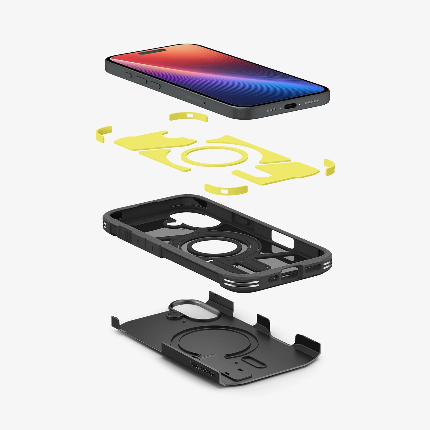 iPhone 16 Series - Tough Armor AI 3 iPhone 16 Series - Tough Armor AI