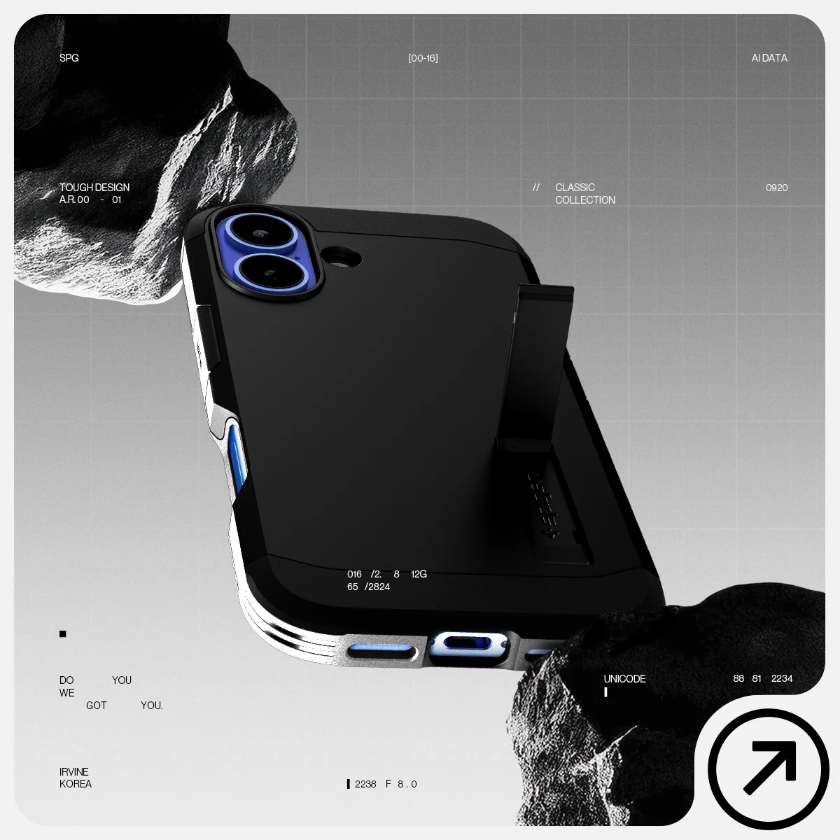 iPhone 16 Series - Tough Armor AI 9 iPhone 16 Series - Tough Armor AI