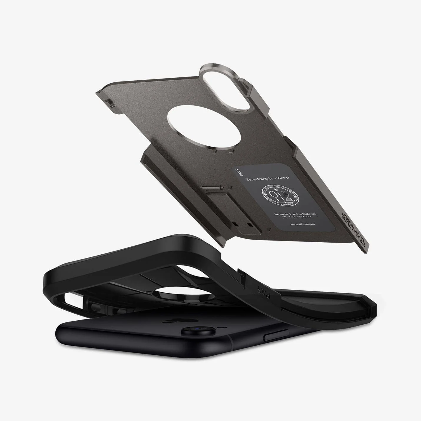 iPhone X Series - Tough Armor 15 iPhone X Series - Tough Armor