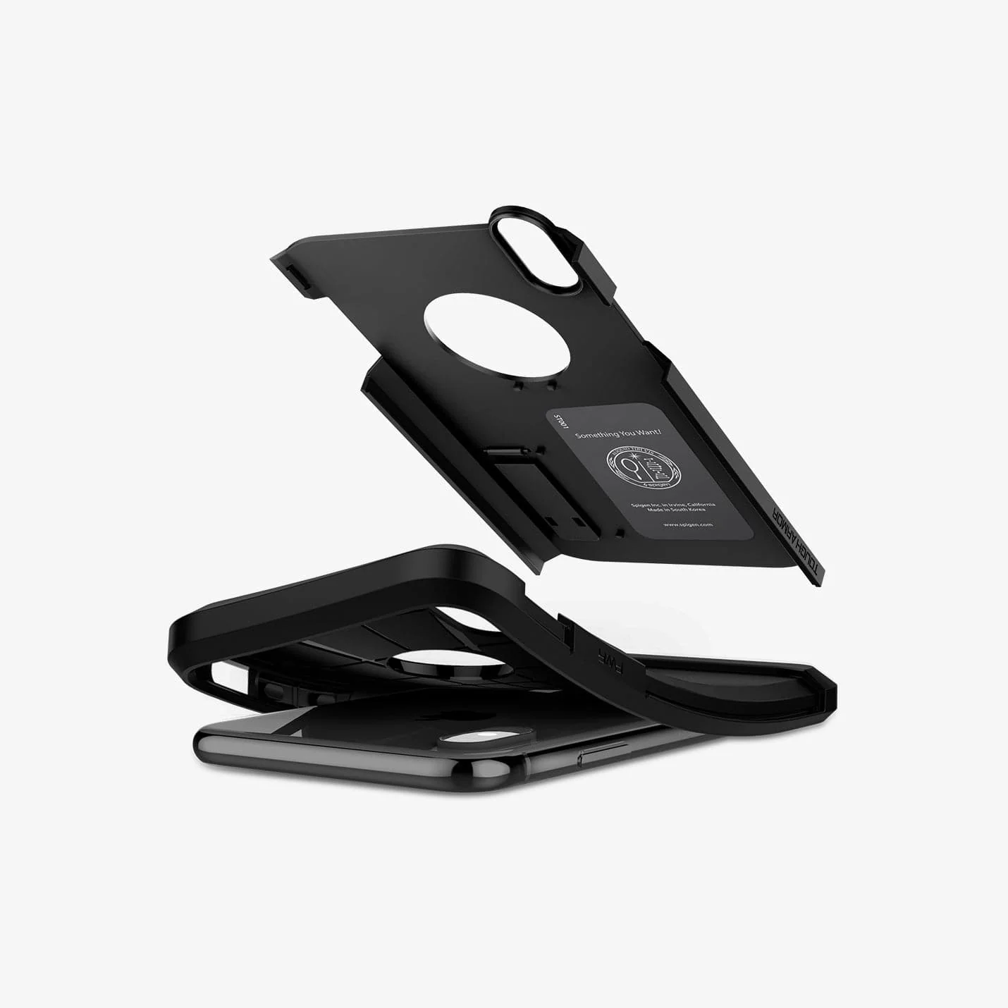 iPhone X Series - Tough Armor 5 iPhone X Series - Tough Armor