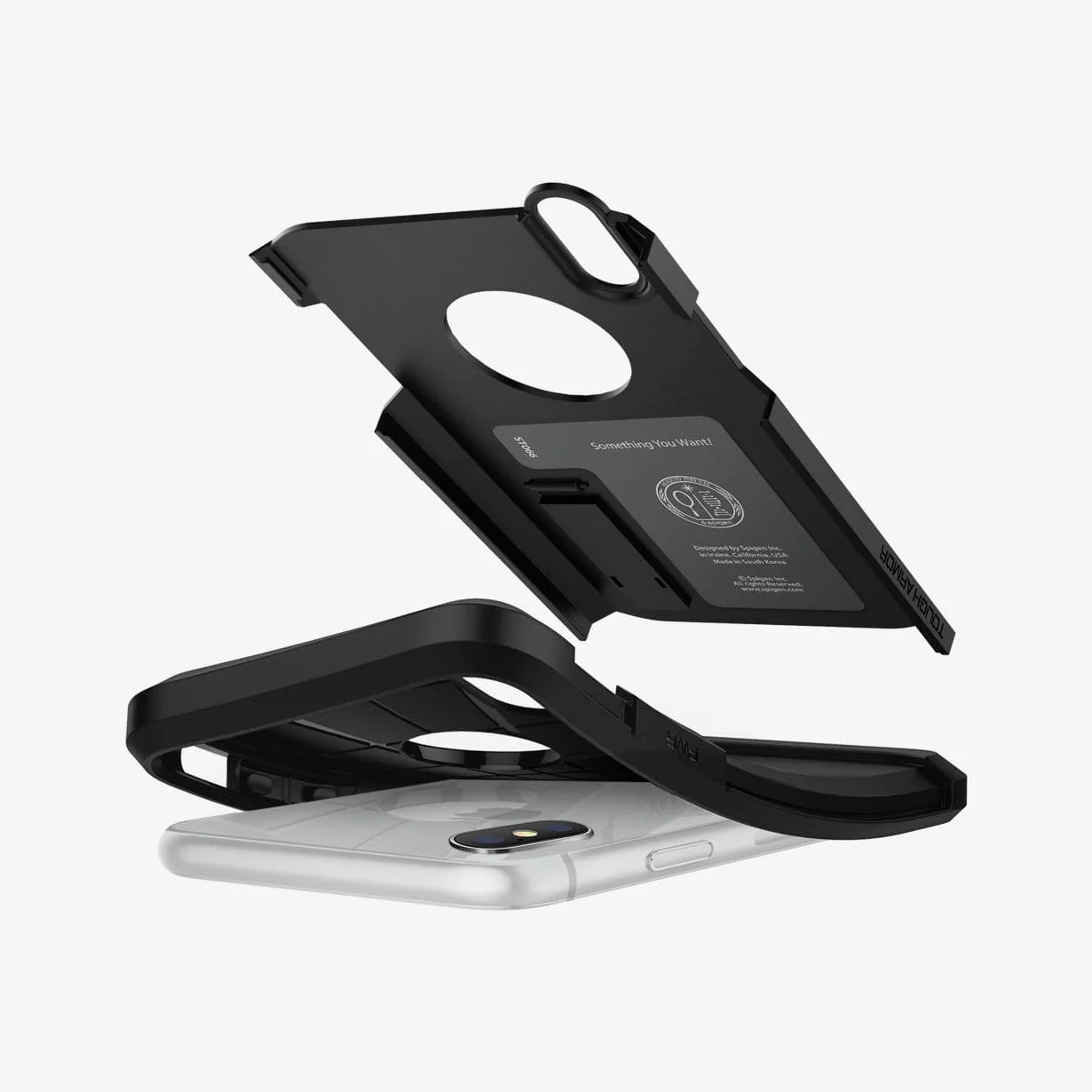 iPhone X Series - Tough Armor 55 iPhone X Series - Tough Armor