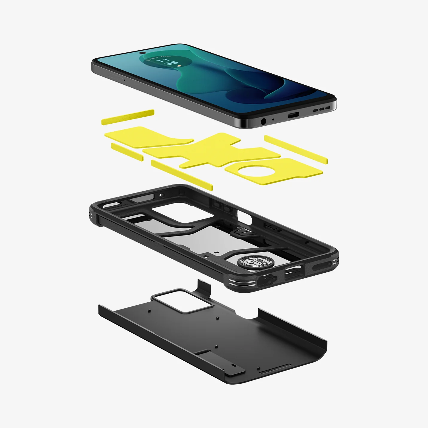Moto G Series - Tough Armor 14 Moto G Series - Tough Armor