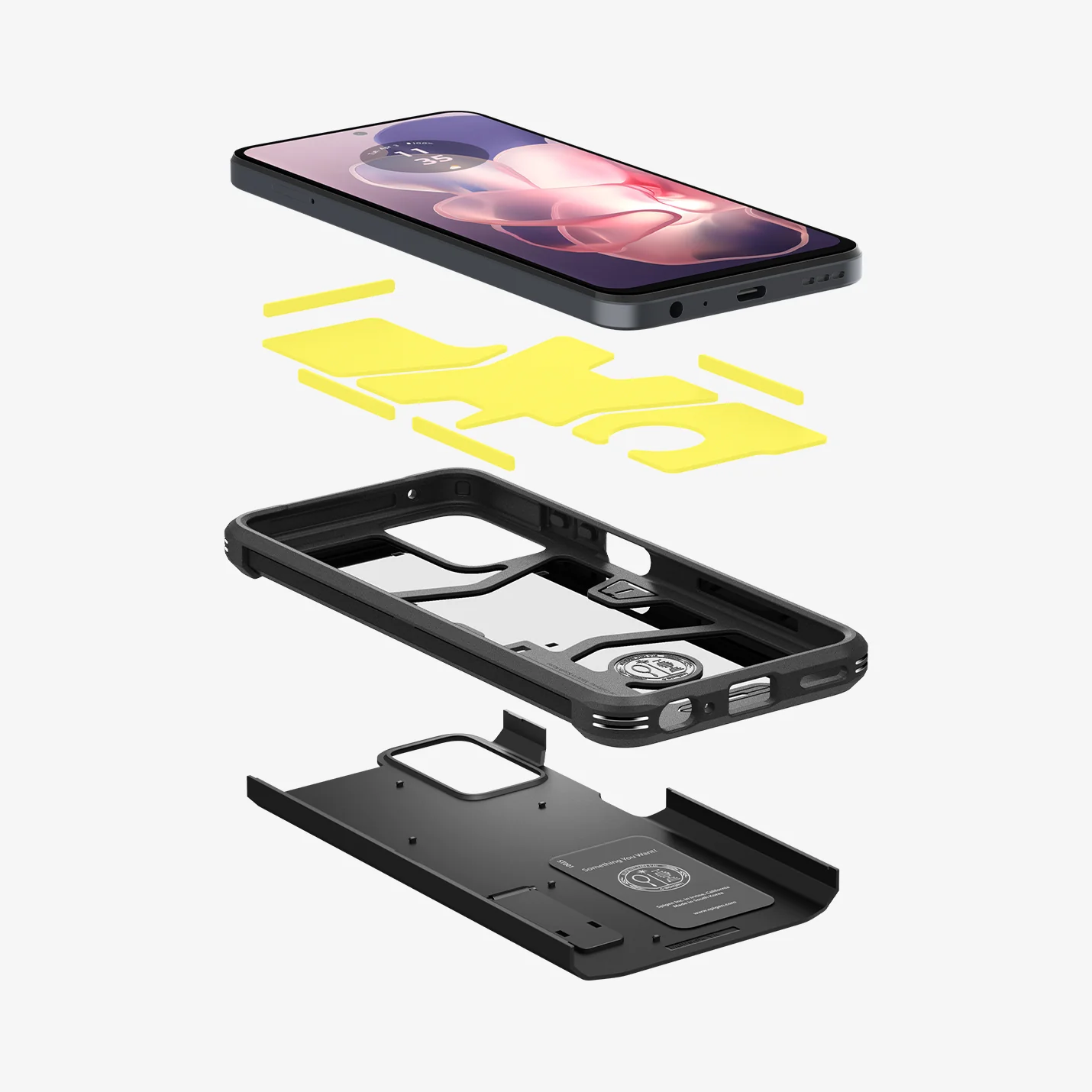 Moto G Series - Tough Armor 26 Moto G Series - Tough Armor