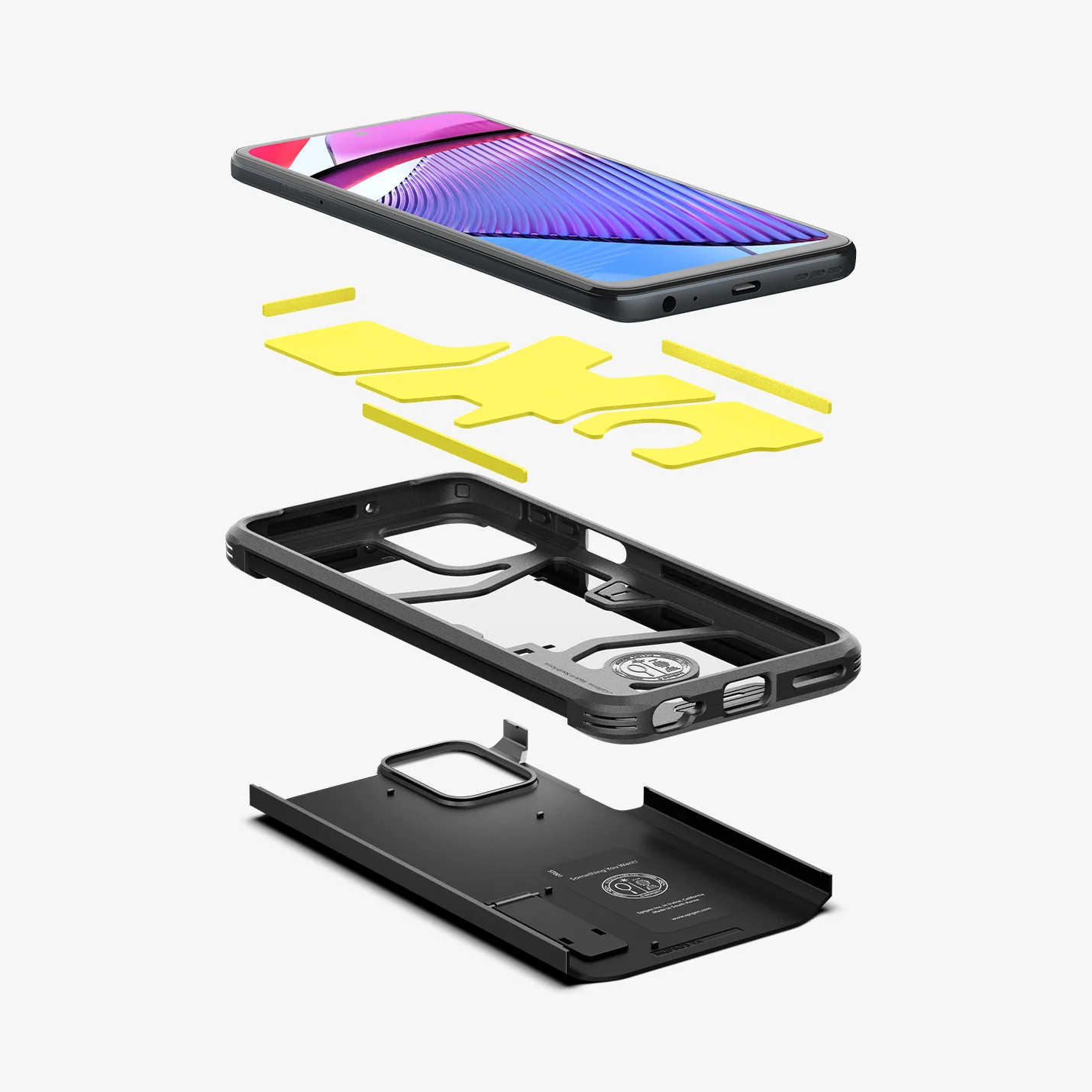 Moto G Series - Tough Armor 3 Moto G Series - Tough Armor