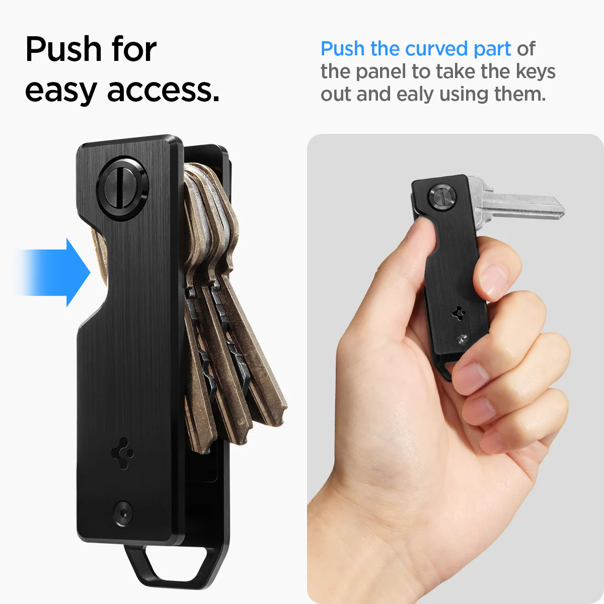Metal Fit Key Holder 19 Metal Fit Key Holder