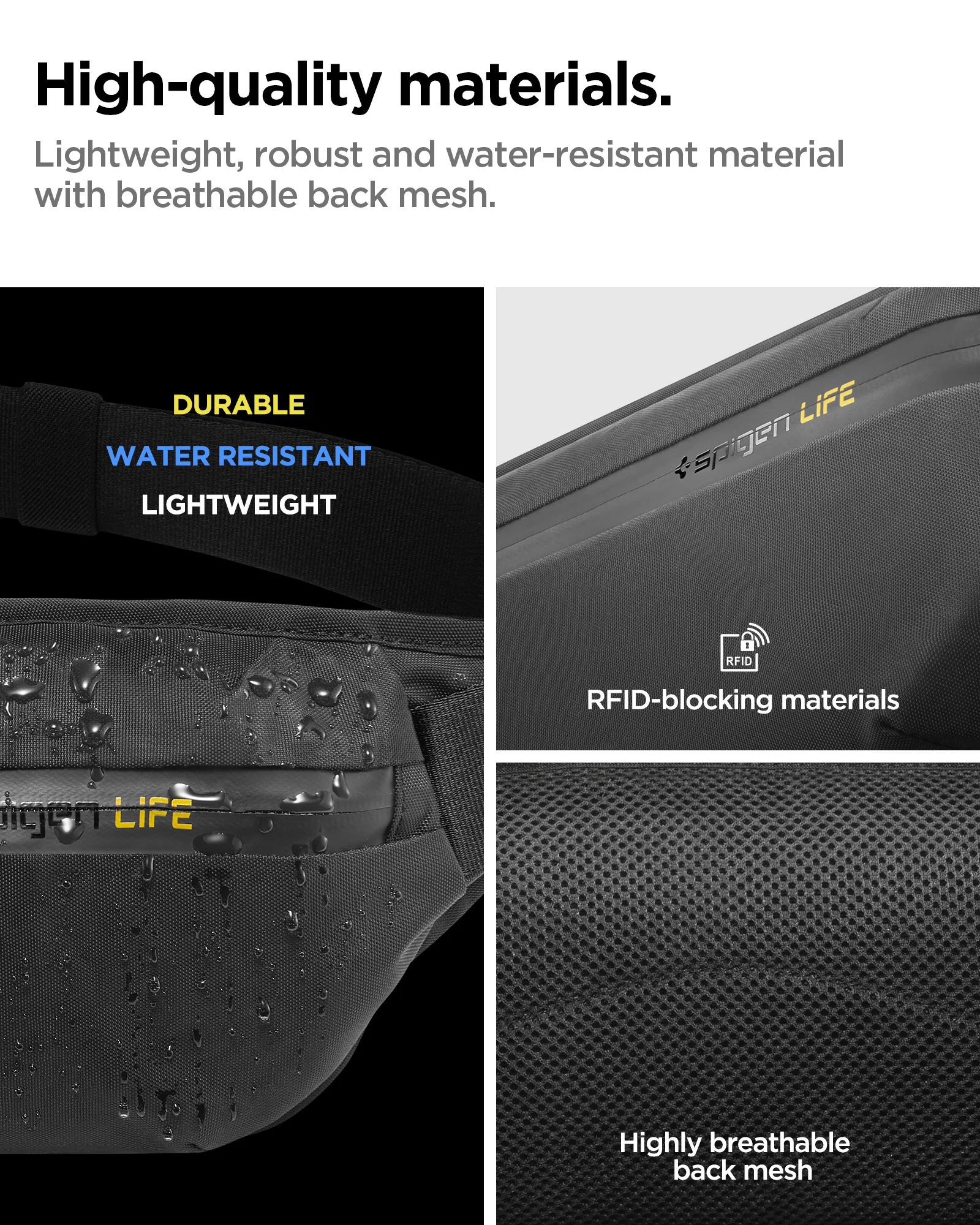 Waist Bag | KD411 13 Waist Bag | KD411