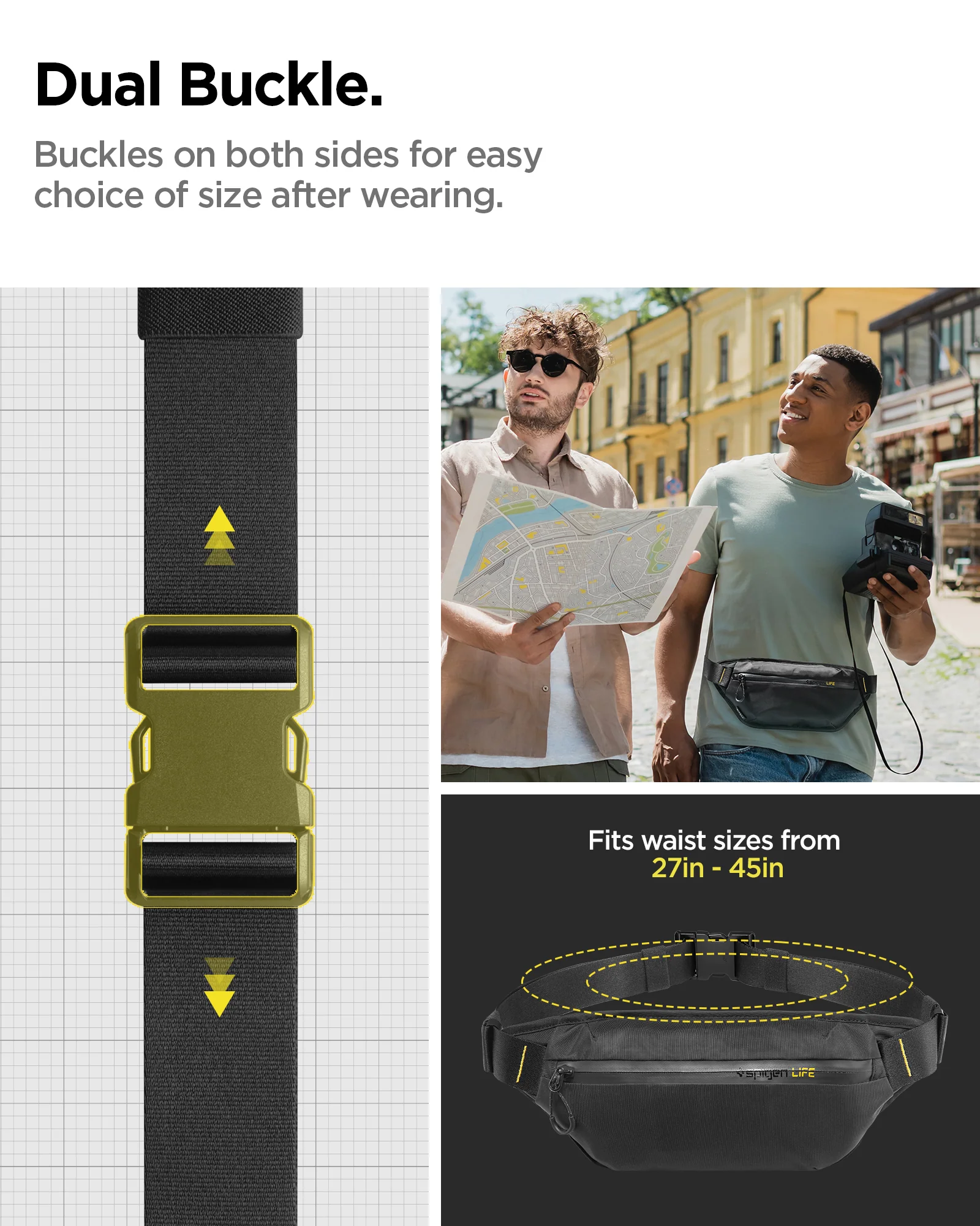 Waist Bag | KD411 15 Waist Bag | KD411