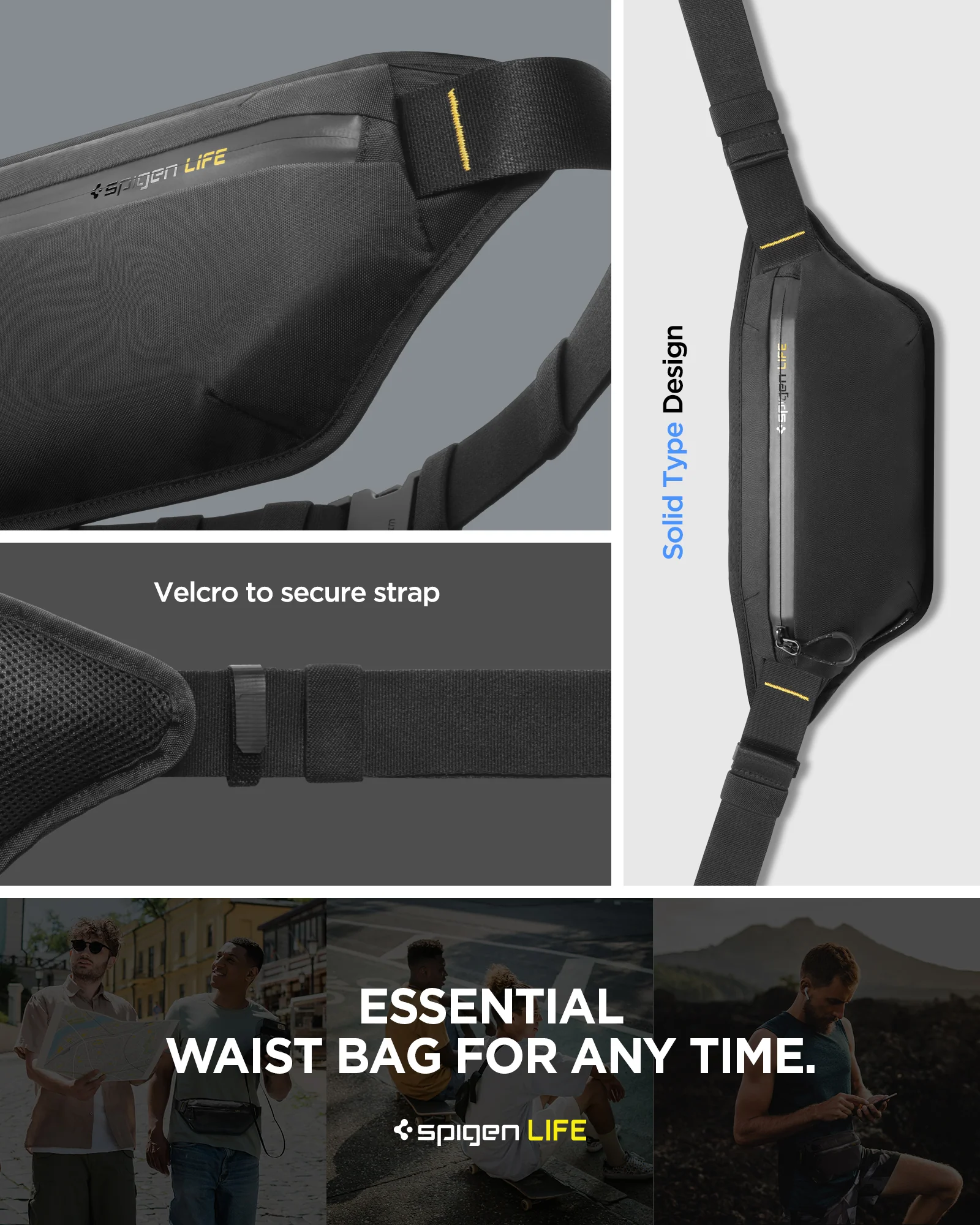 Waist Bag | KD411 17 Waist Bag | KD411