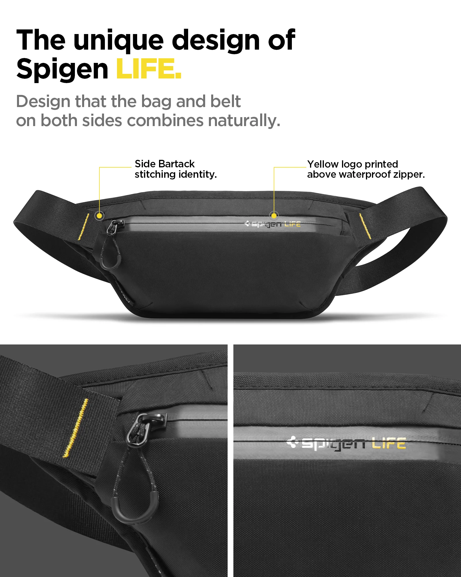 Waist Bag | KD411 18 Waist Bag | KD411
