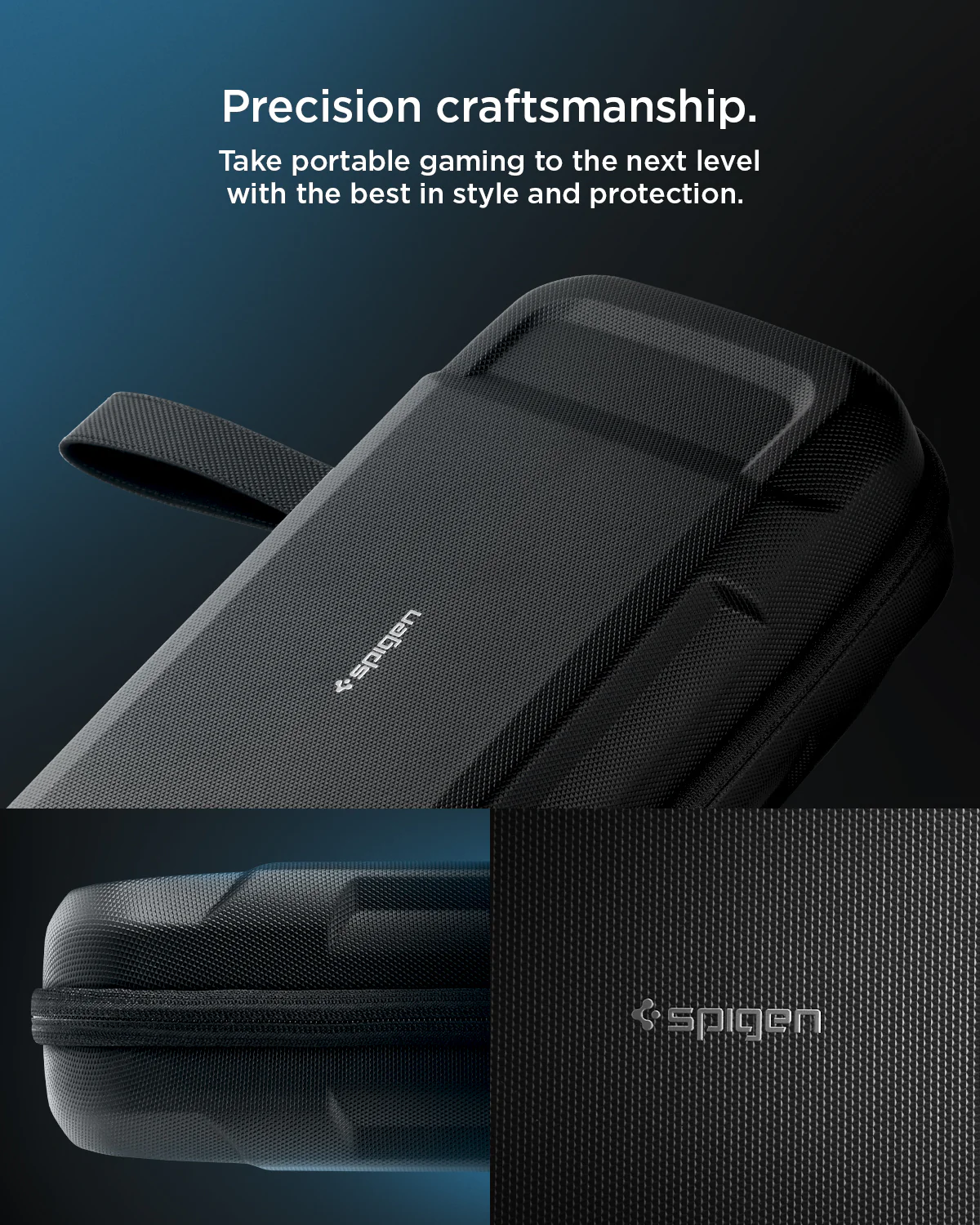 Steam Deck - Rugged Armor Pro Pouch 19 Steam Deck - Rugged Armor Pro Pouch