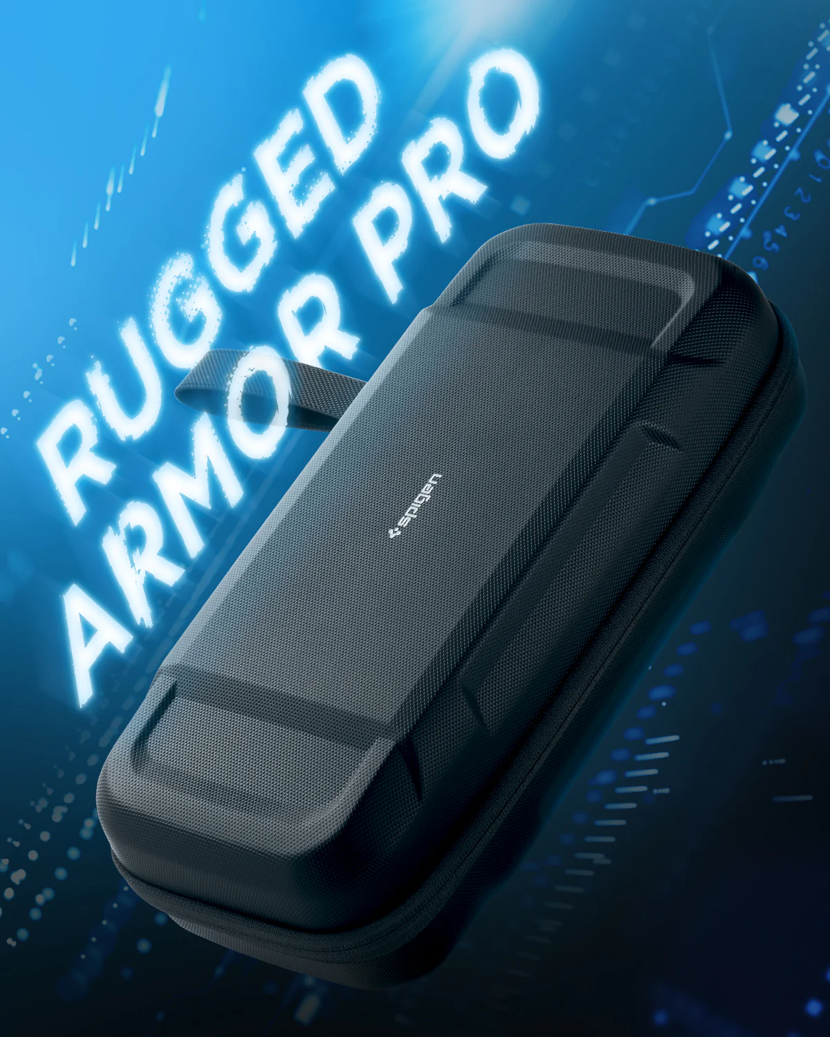 Steam Deck - Rugged Armor Pro Pouch 20 Steam Deck - Rugged Armor Pro Pouch