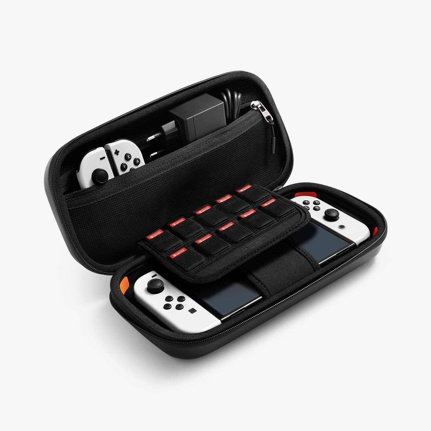 Nintendo Switch Series - Rugged Armor Pro Pouch 12 Nintendo Switch Series - Rugged Armor Pro Pouch