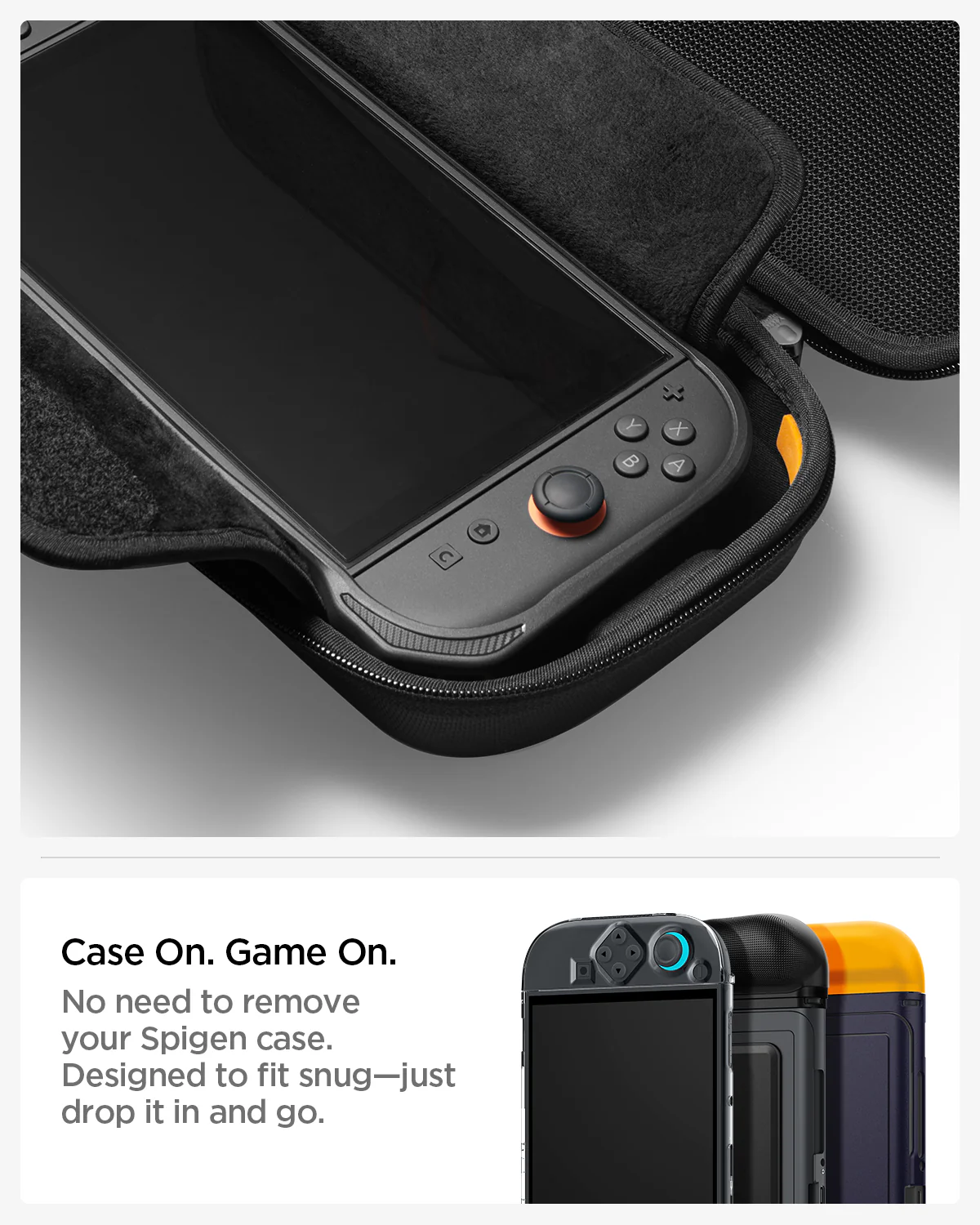 Nintendo Switch Series - Rugged Armor Pro Pouch 51 Nintendo Switch Series - Rugged Armor Pro Pouch