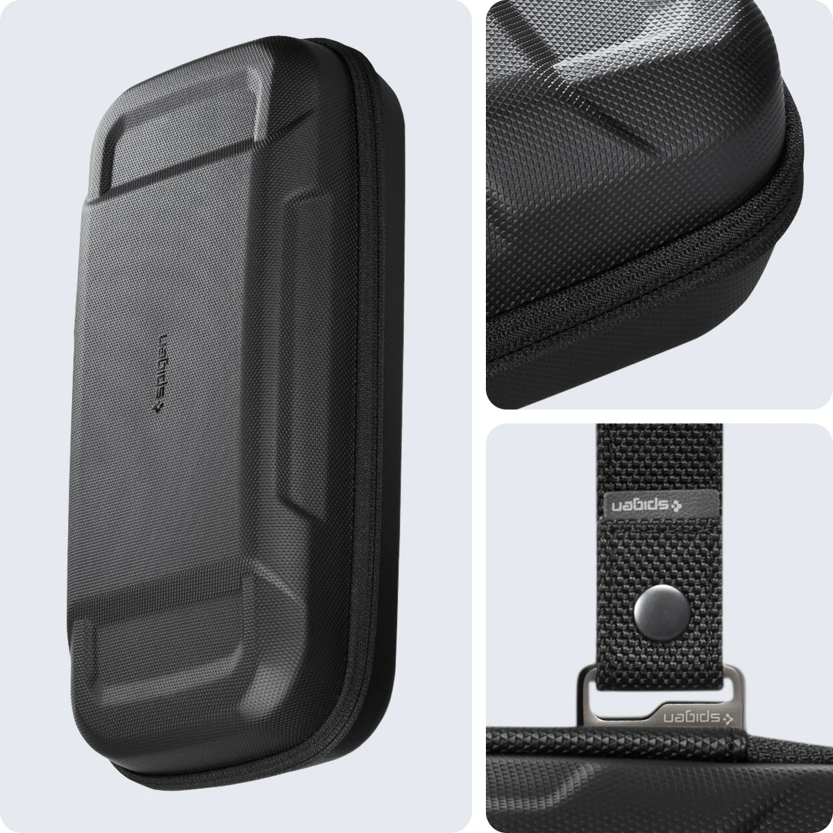 ROG Ally Series - Rugged Armor Pro Pouch 11 ROG Ally Series - Rugged Armor Pro Pouch