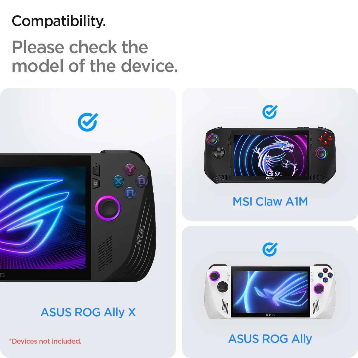 ROG Ally Series - Rugged Armor Pro Pouch 15 ROG Ally Series - Rugged Armor Pro Pouch
