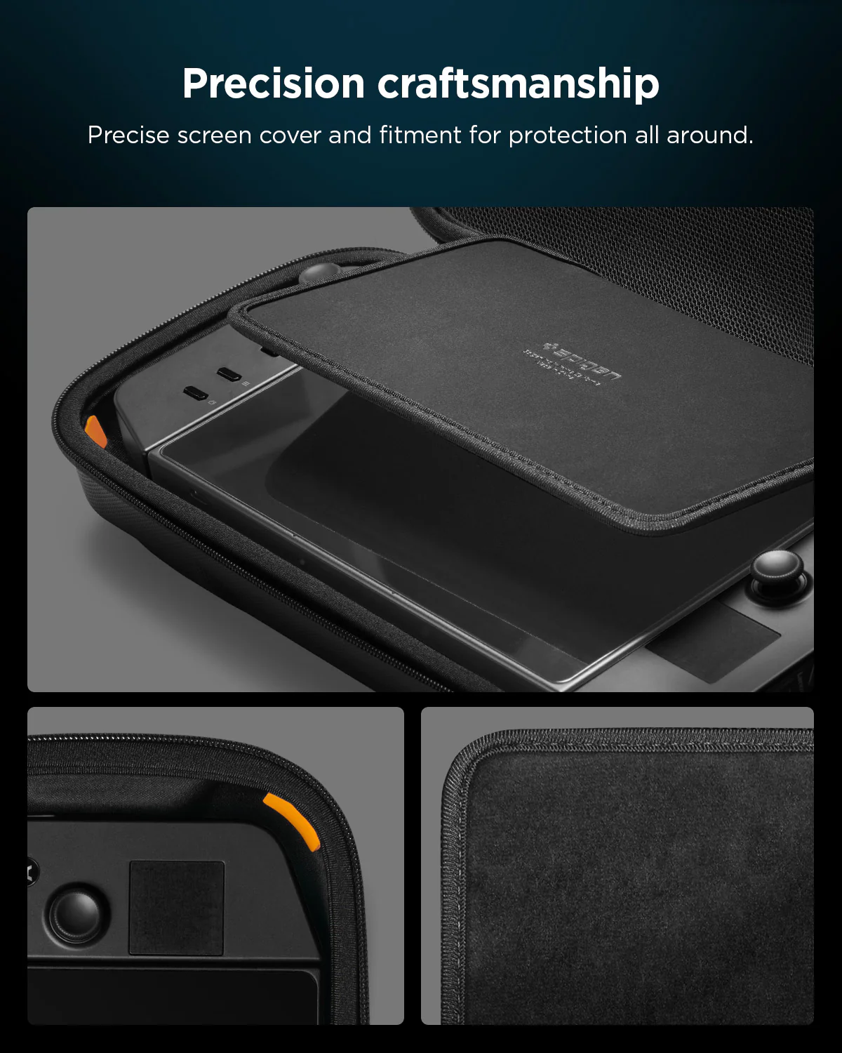 Lenovo Gaming - Rugged Armor Pro Pouch 16 Lenovo Gaming - Rugged Armor Pro Pouch