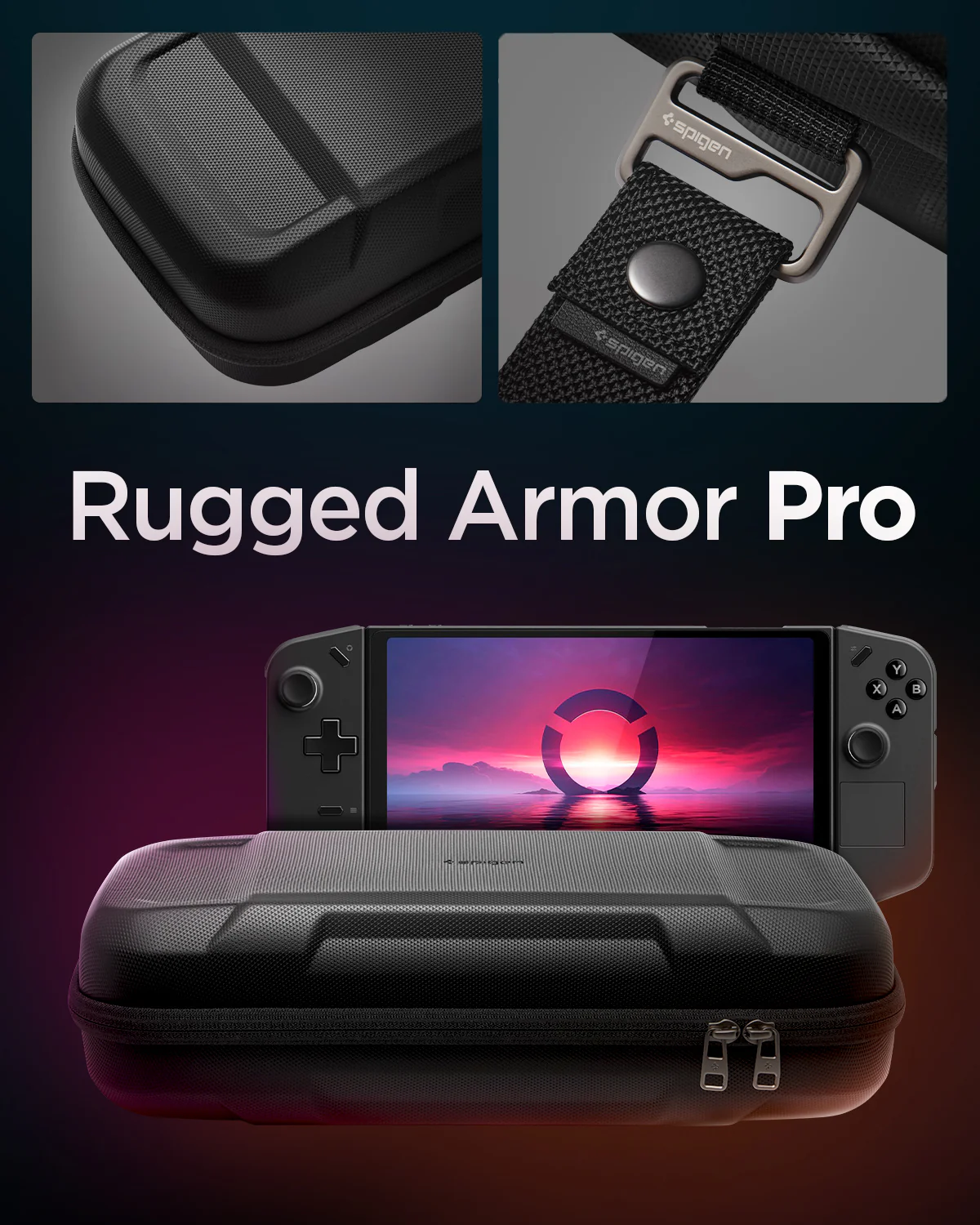 Lenovo Gaming - Rugged Armor Pro Pouch 20 Lenovo Gaming - Rugged Armor Pro Pouch