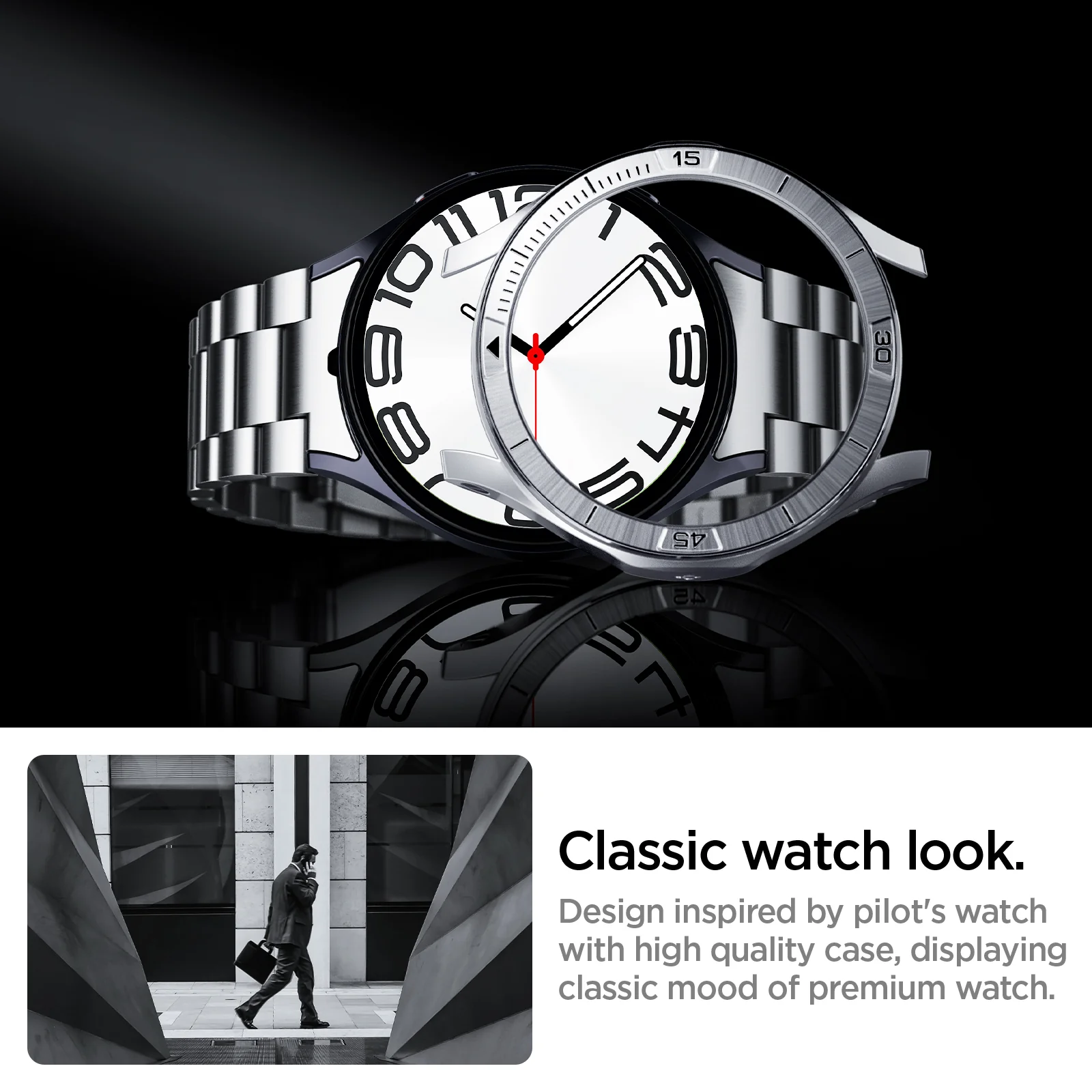 Galaxy Watch Series - Bezel Tune Pro 12 Galaxy Watch Series - Bezel Tune Pro