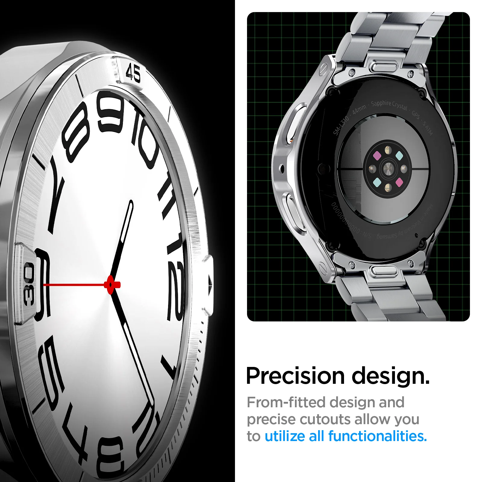 Galaxy Watch Series - Bezel Tune Pro 13 Galaxy Watch Series - Bezel Tune Pro