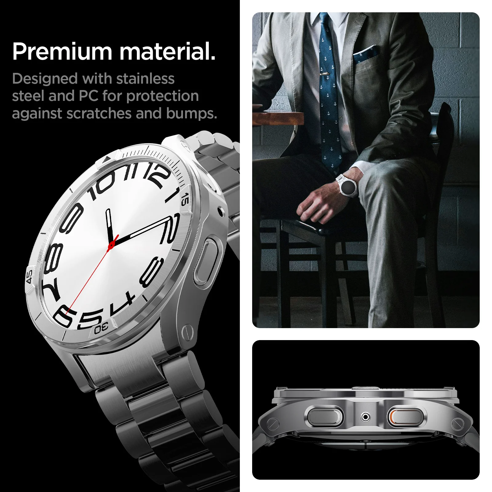Galaxy Watch Series - Bezel Tune Pro 14 Galaxy Watch Series - Bezel Tune Pro