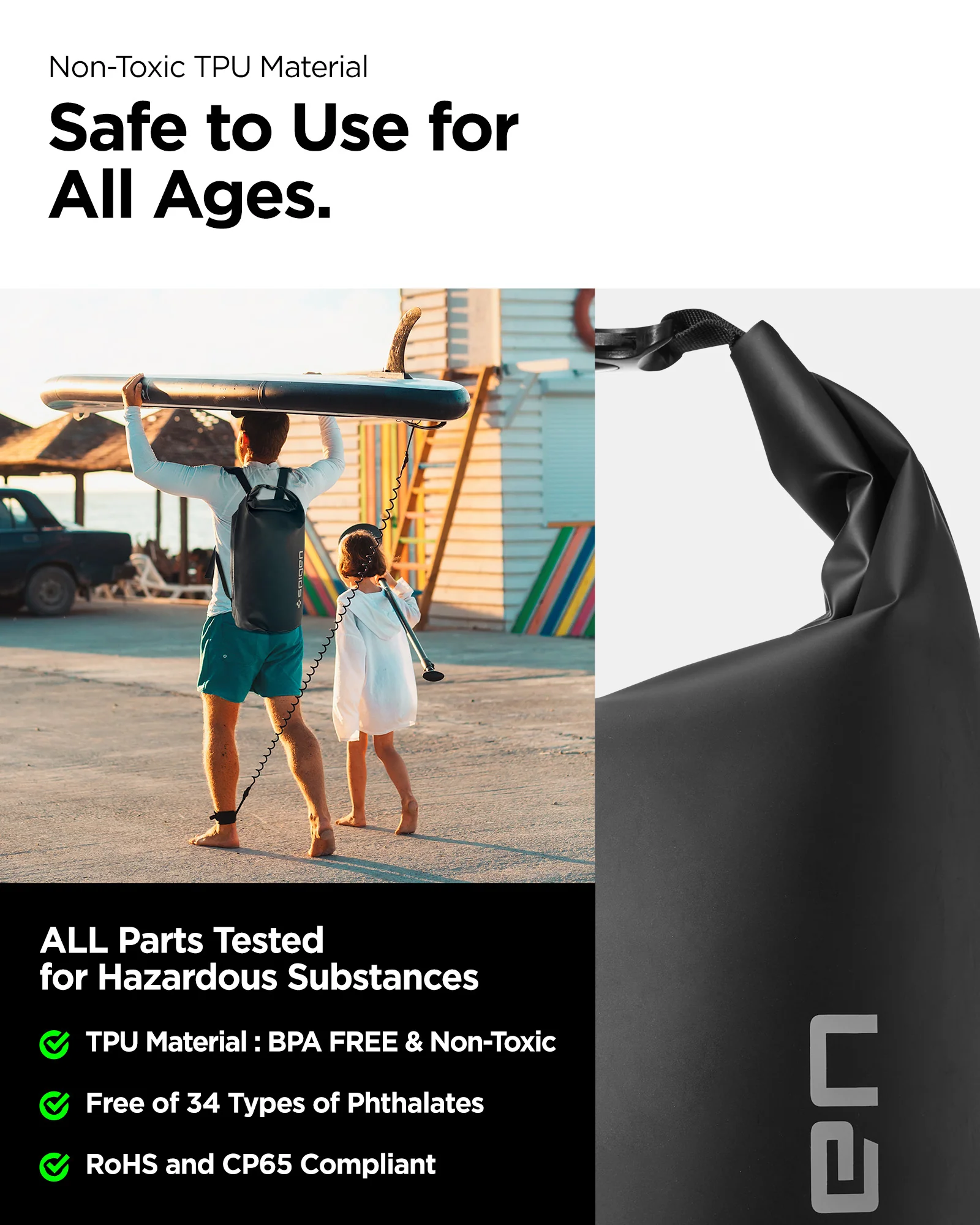 AquaShield Waterproof Bag | A631 13 AquaShield Waterproof Bag | A631