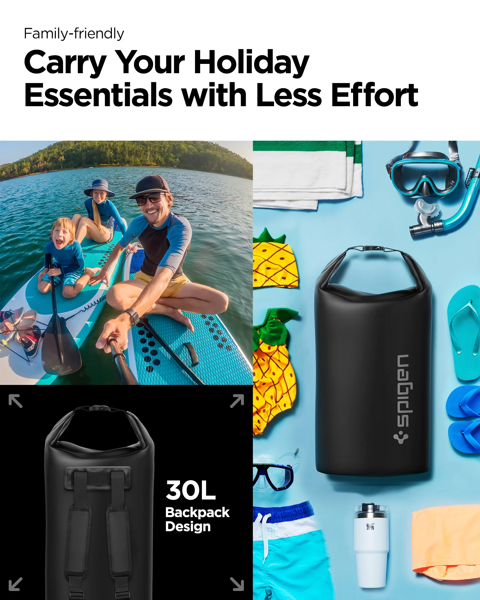 AquaShield Waterproof Bag | A631 15 AquaShield Waterproof Bag | A631