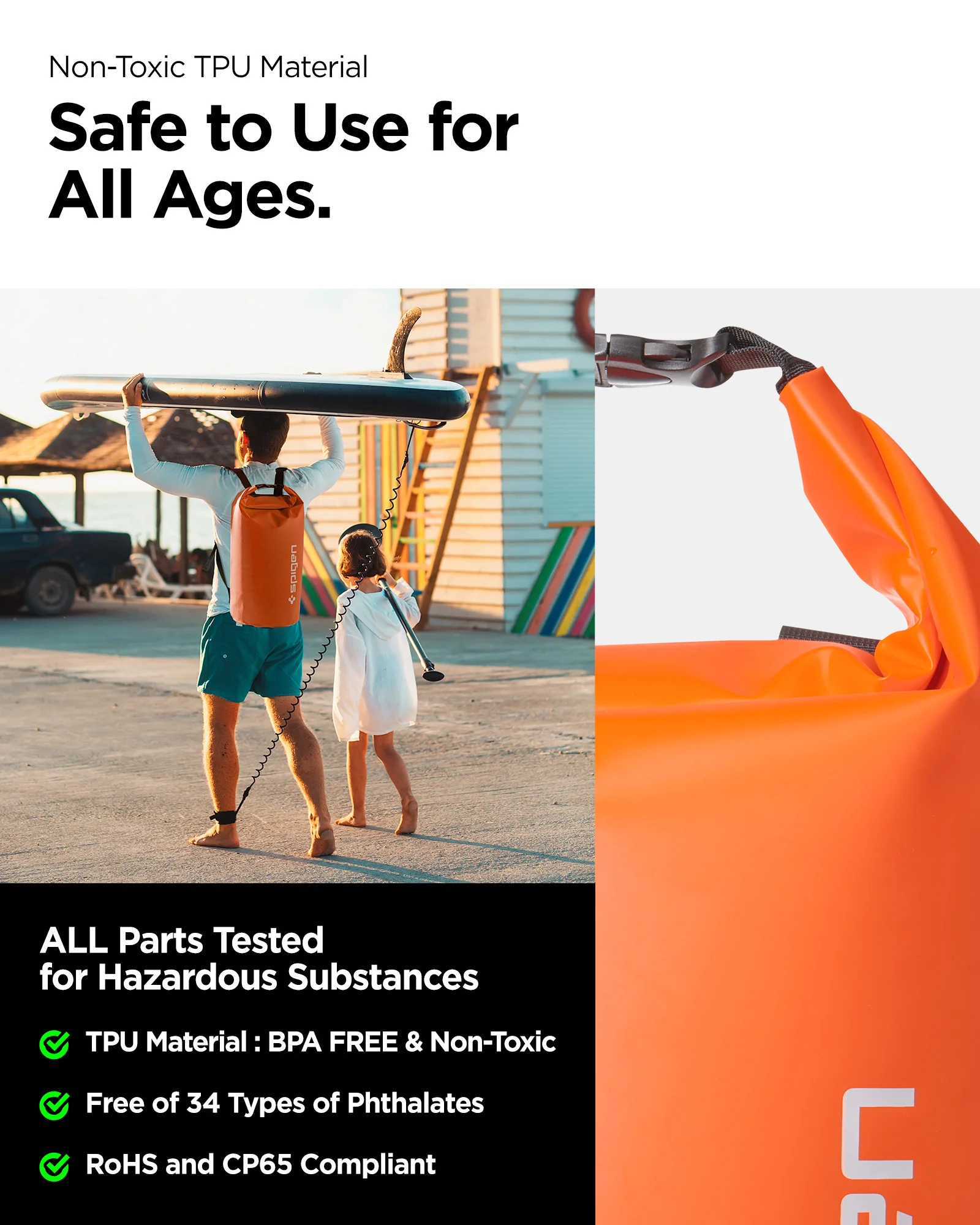 AquaShield Waterproof Bag | A631 26 AquaShield Waterproof Bag | A631