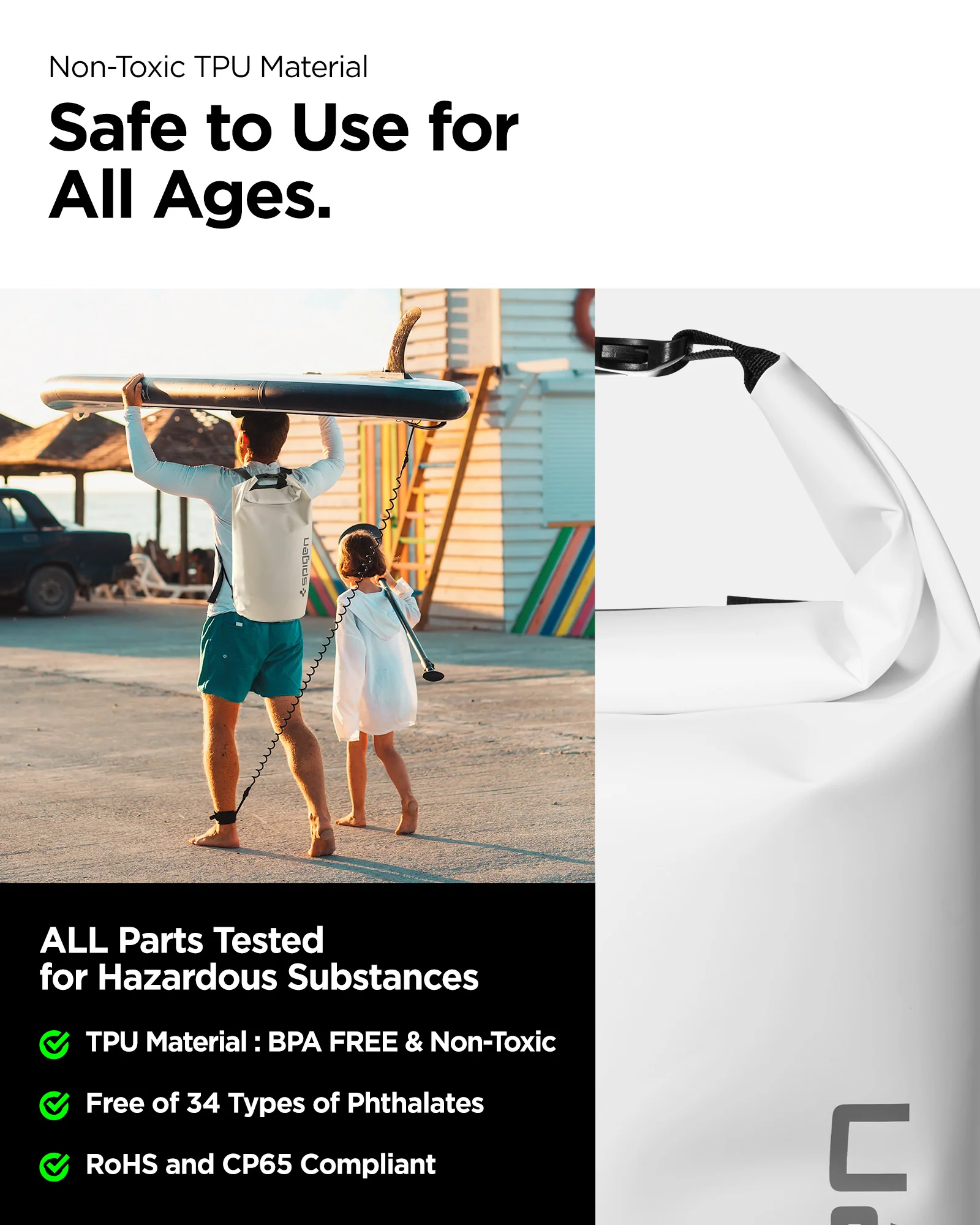 AquaShield Waterproof Bag | A631 41 AquaShield Waterproof Bag | A631