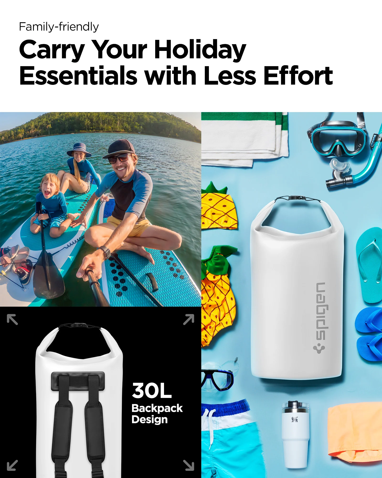 AquaShield Waterproof Bag | A631 43 AquaShield Waterproof Bag | A631