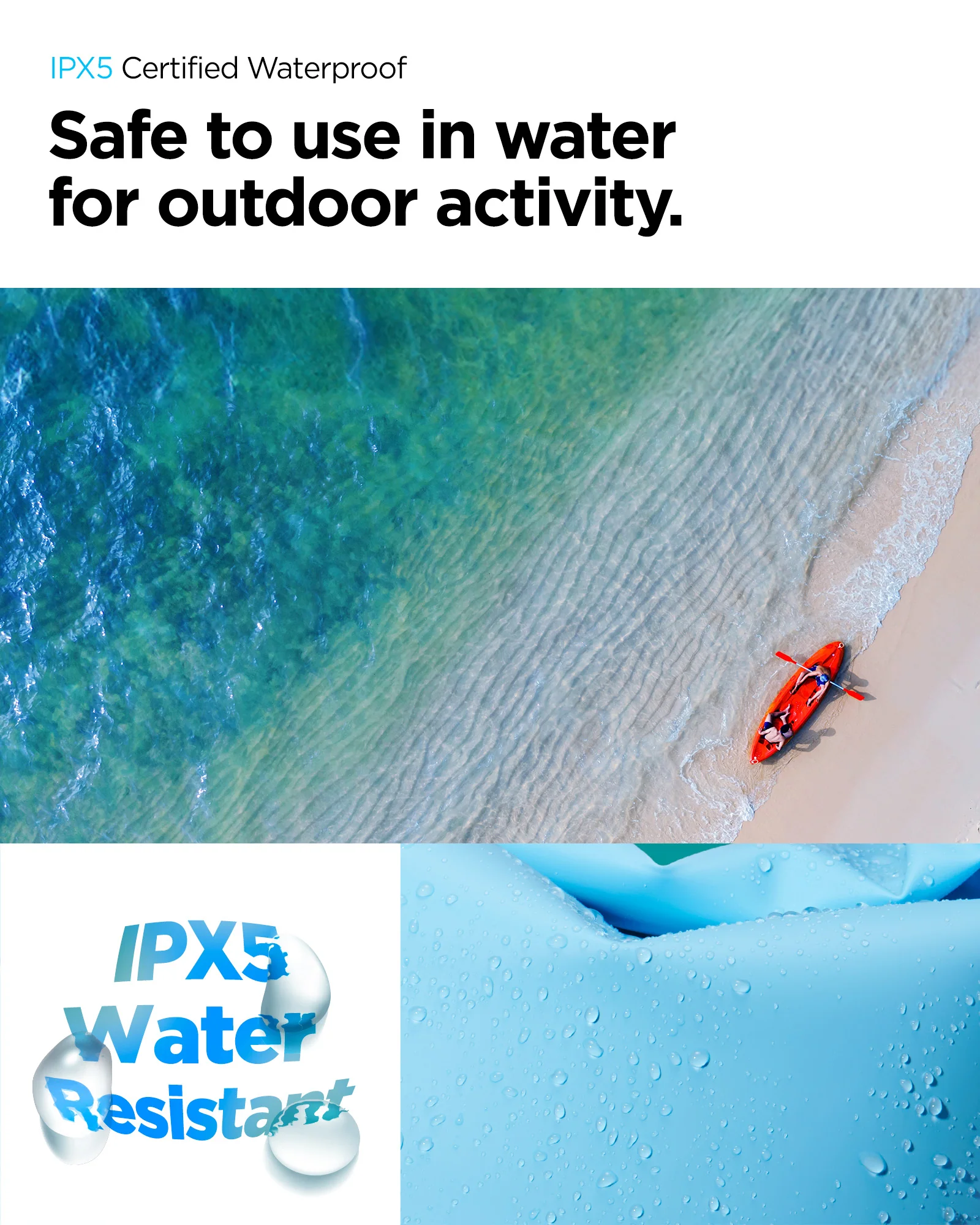 AquaShield Waterproof Bag | A631 56 AquaShield Waterproof Bag | A631