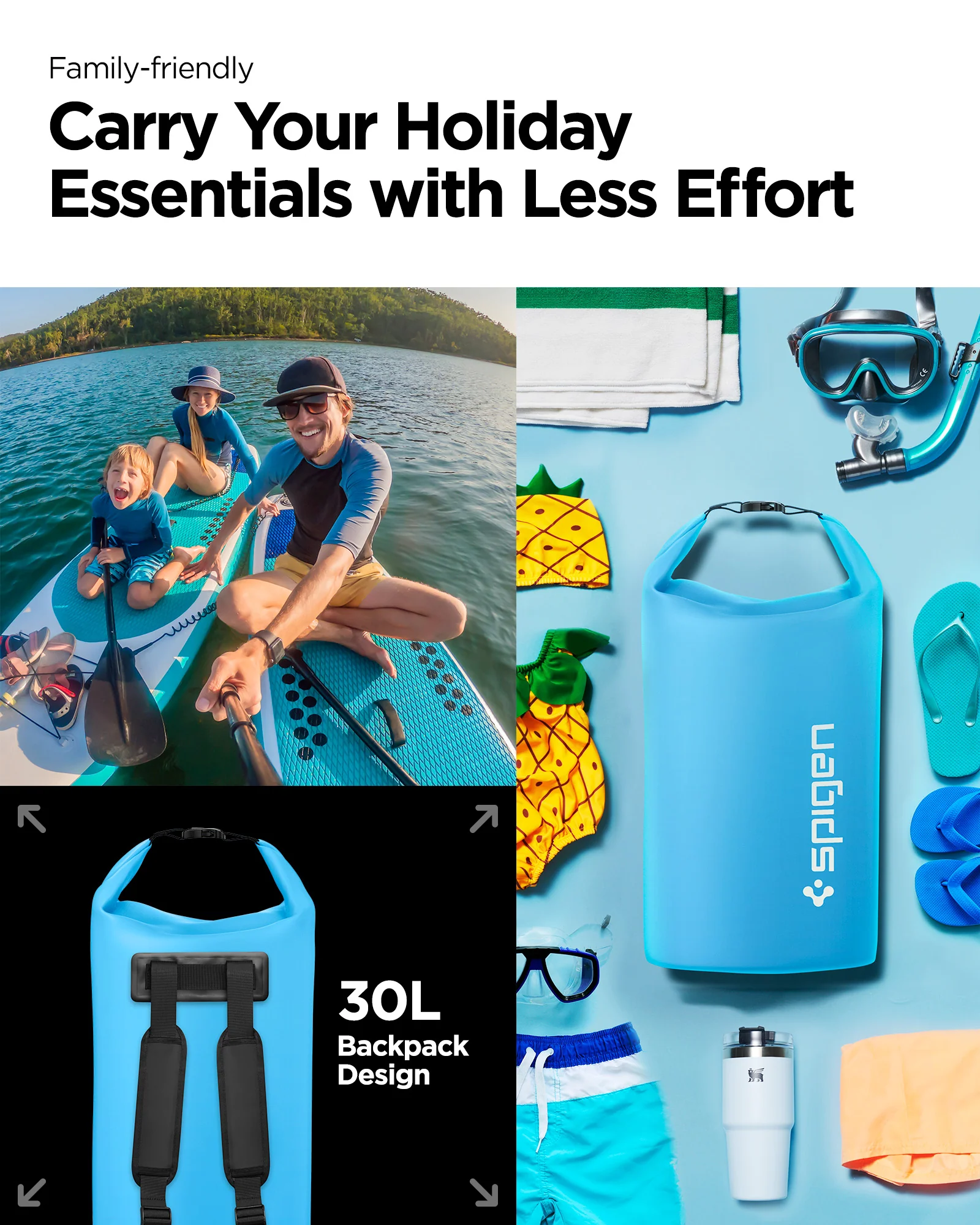 AquaShield Waterproof Bag | A631 60 AquaShield Waterproof Bag | A631
